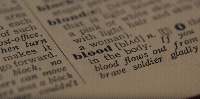 Red Cross Blood Drive