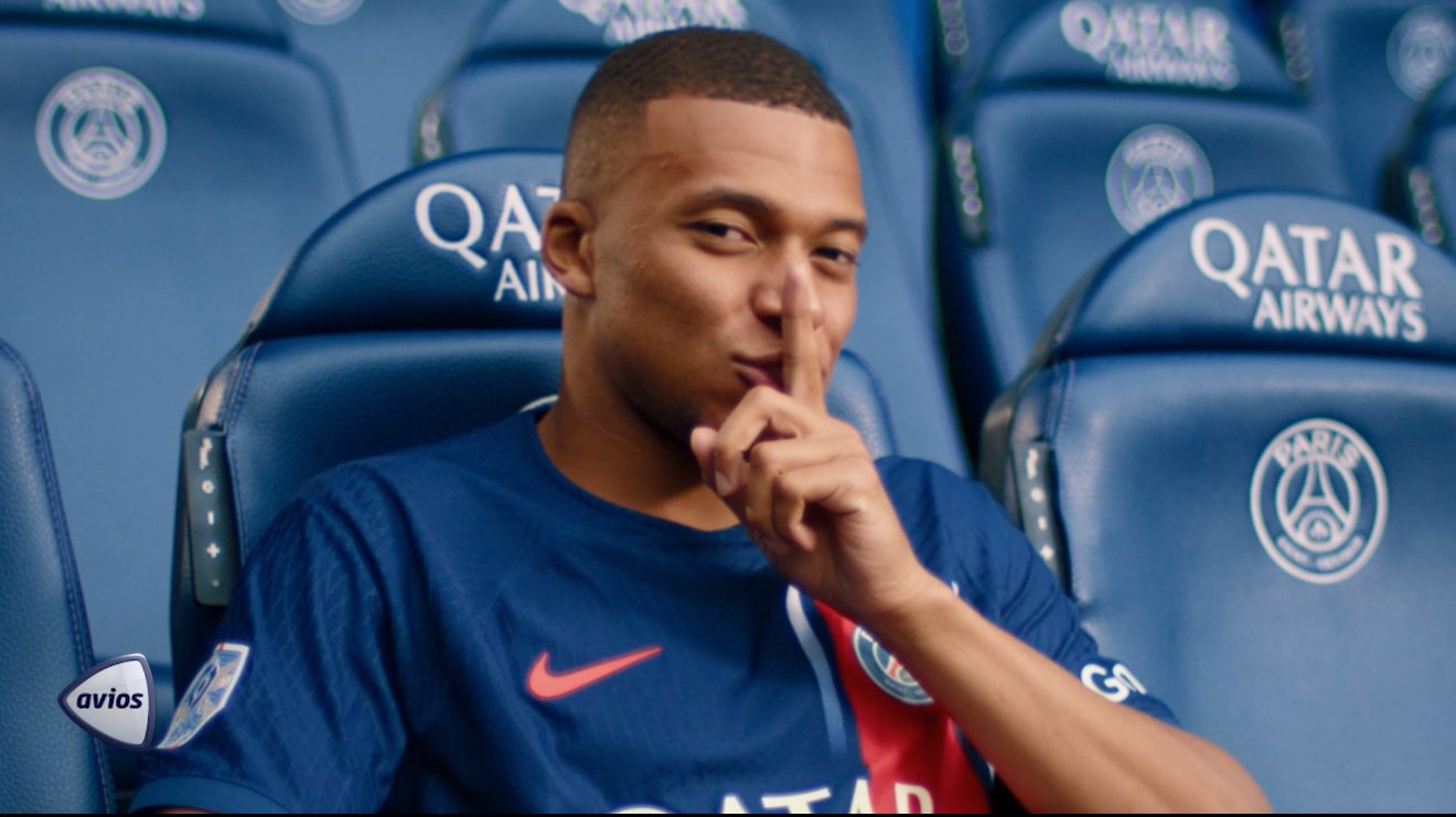 QATAR X PSG X AVIOS - DAVID LIEB