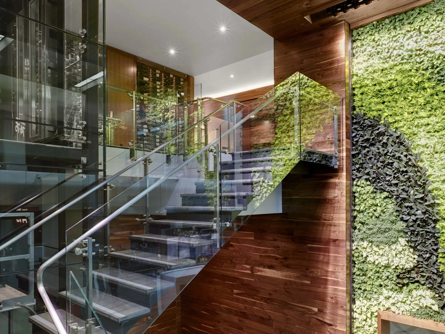 SFO Terminal 3 Centurion Lounge AlfaTech