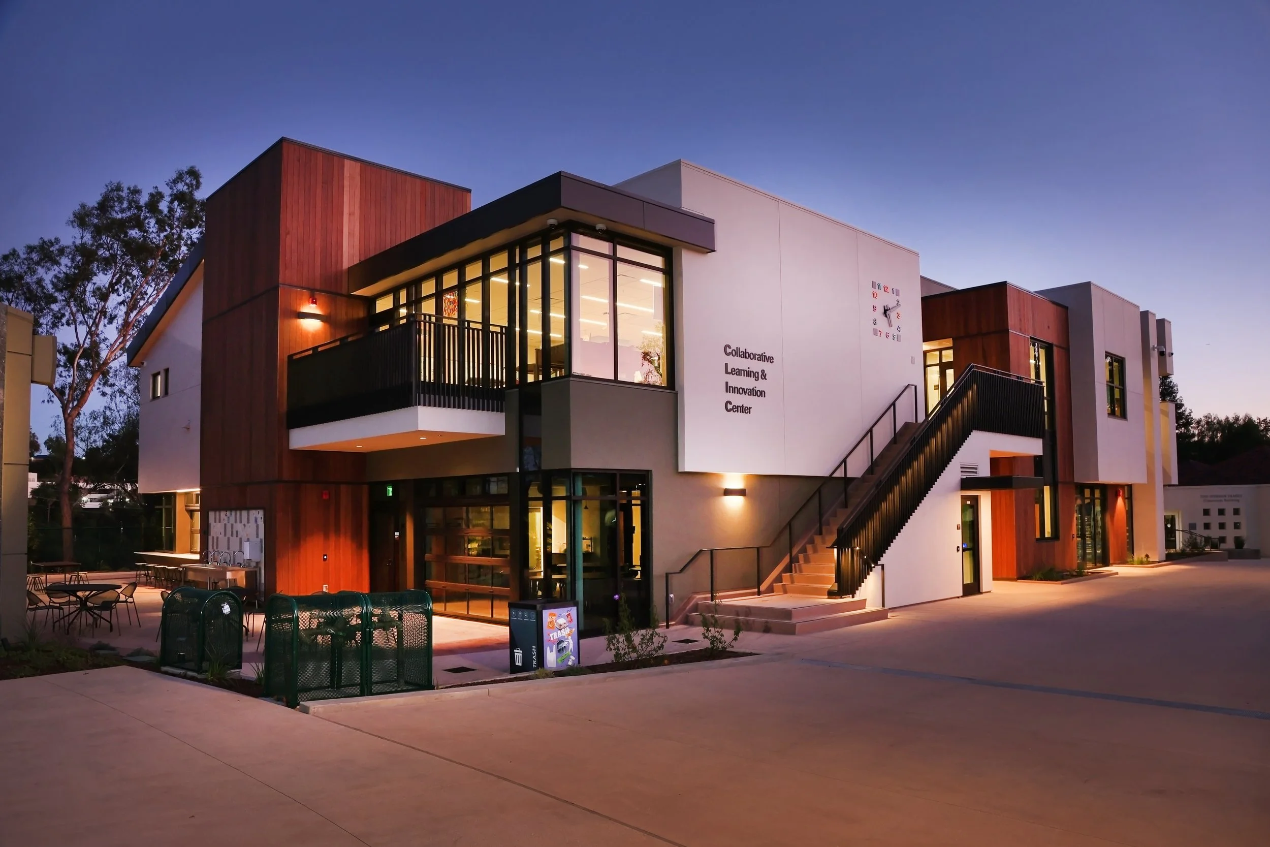 Curtis School Innovation Center