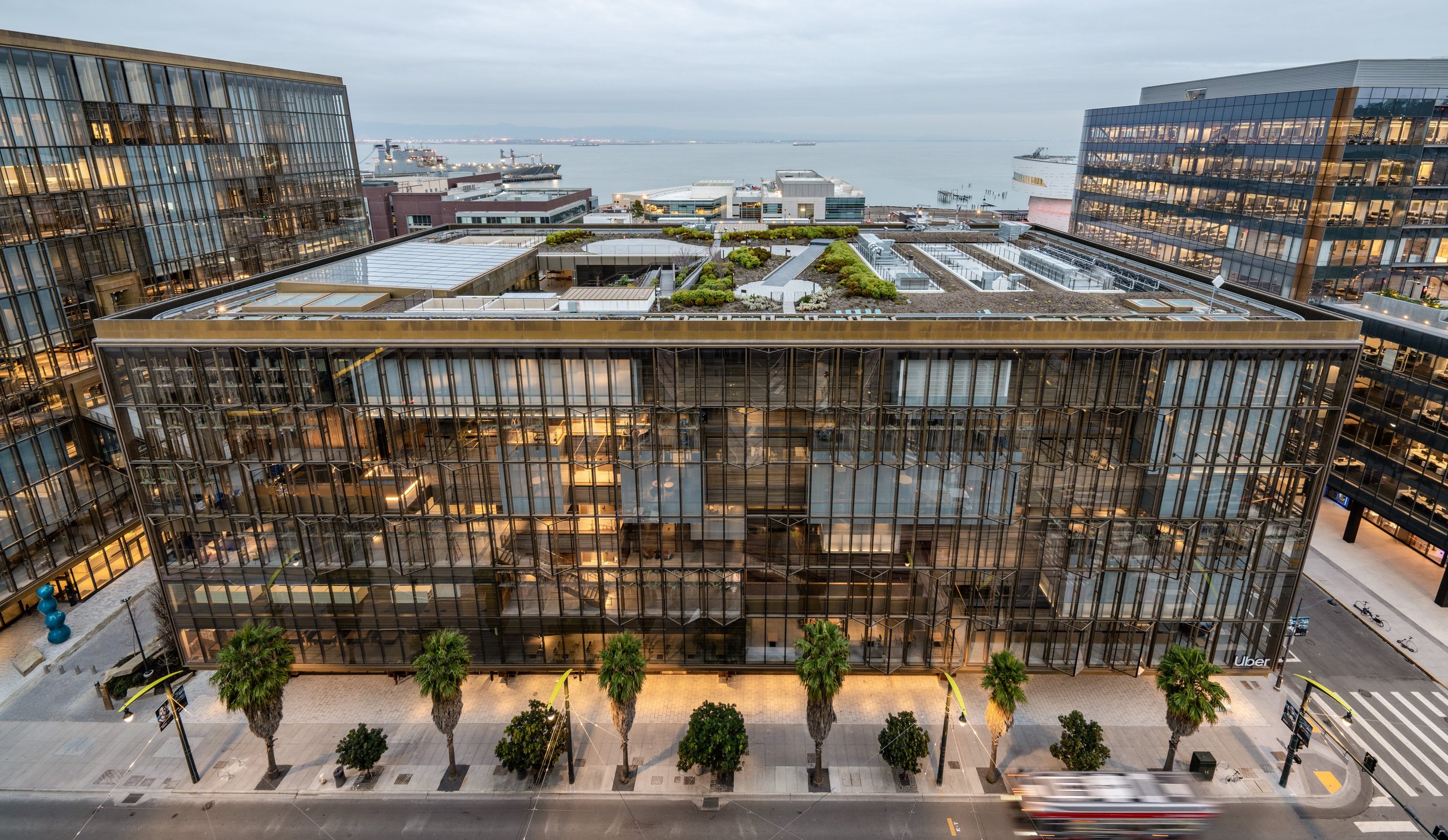 San Francisco’s First Campus-Scale Alternate Water System