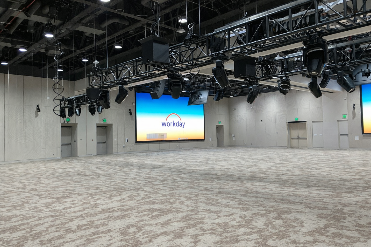 Workday Meeting Center​