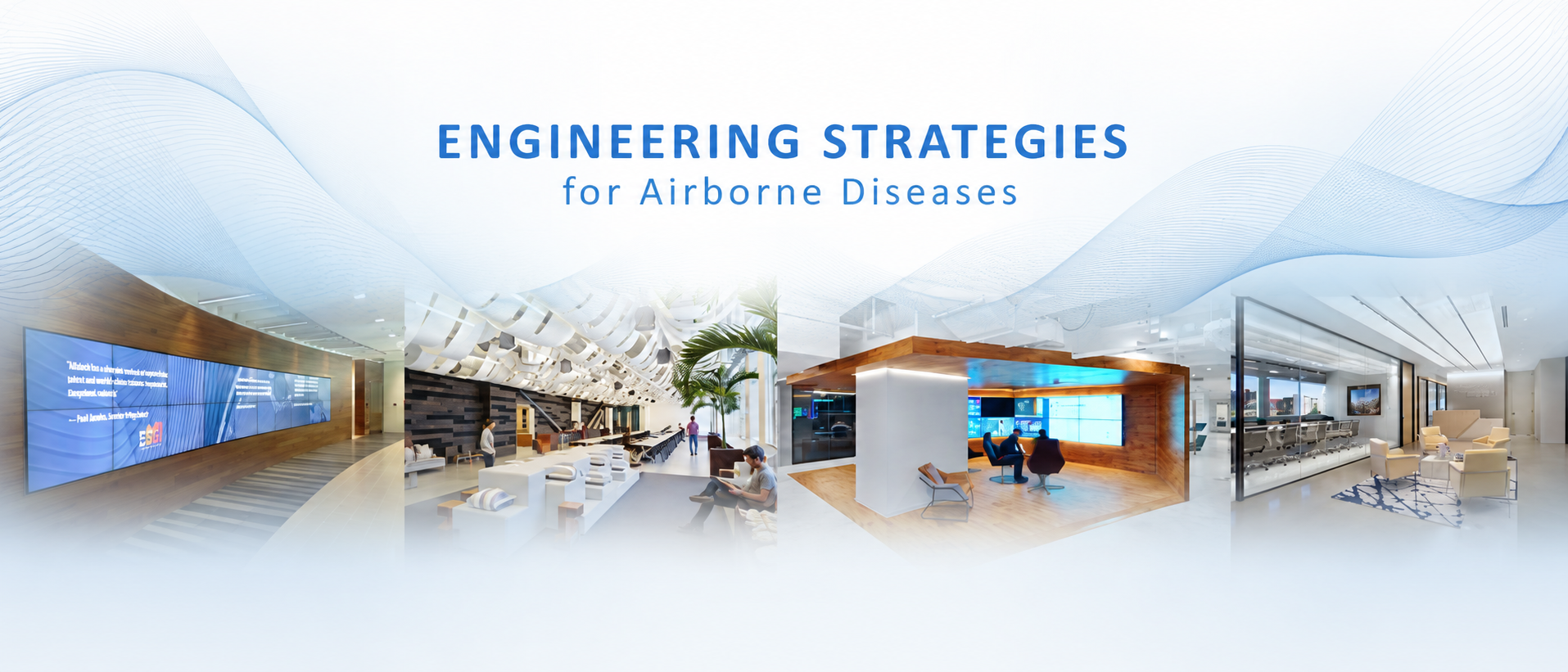 Engineering Strategies for Airborne Diseases