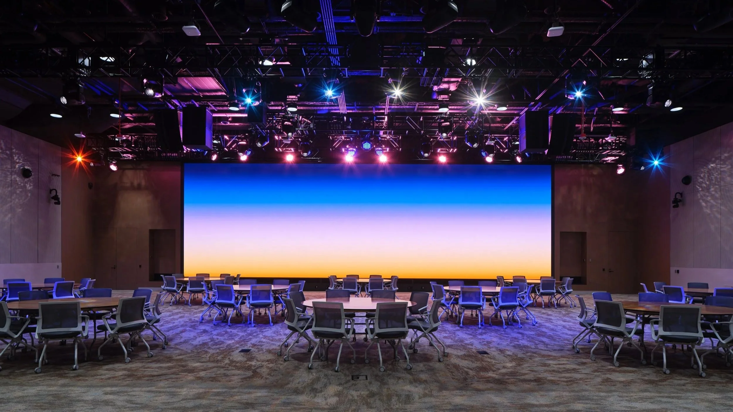 Confidential Client Meeting Center​