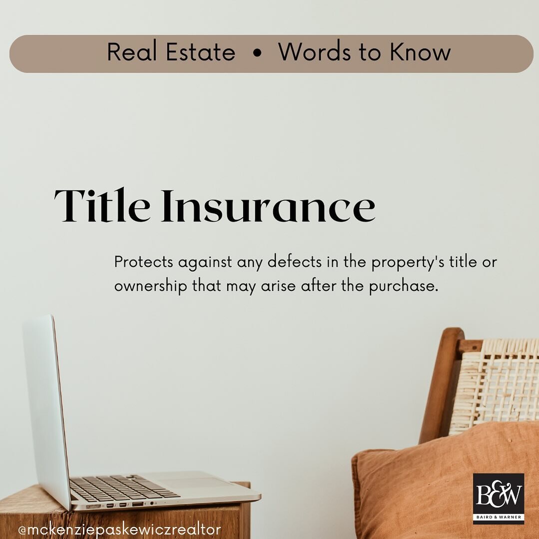 Title Insurance: 

Title insurance is like a shield against any unexpected ownership issues that might arise post-purchase. It ensures you&rsquo;re the rightful owner of your slice of paradise, protecting against any hidden claims or defects in the p