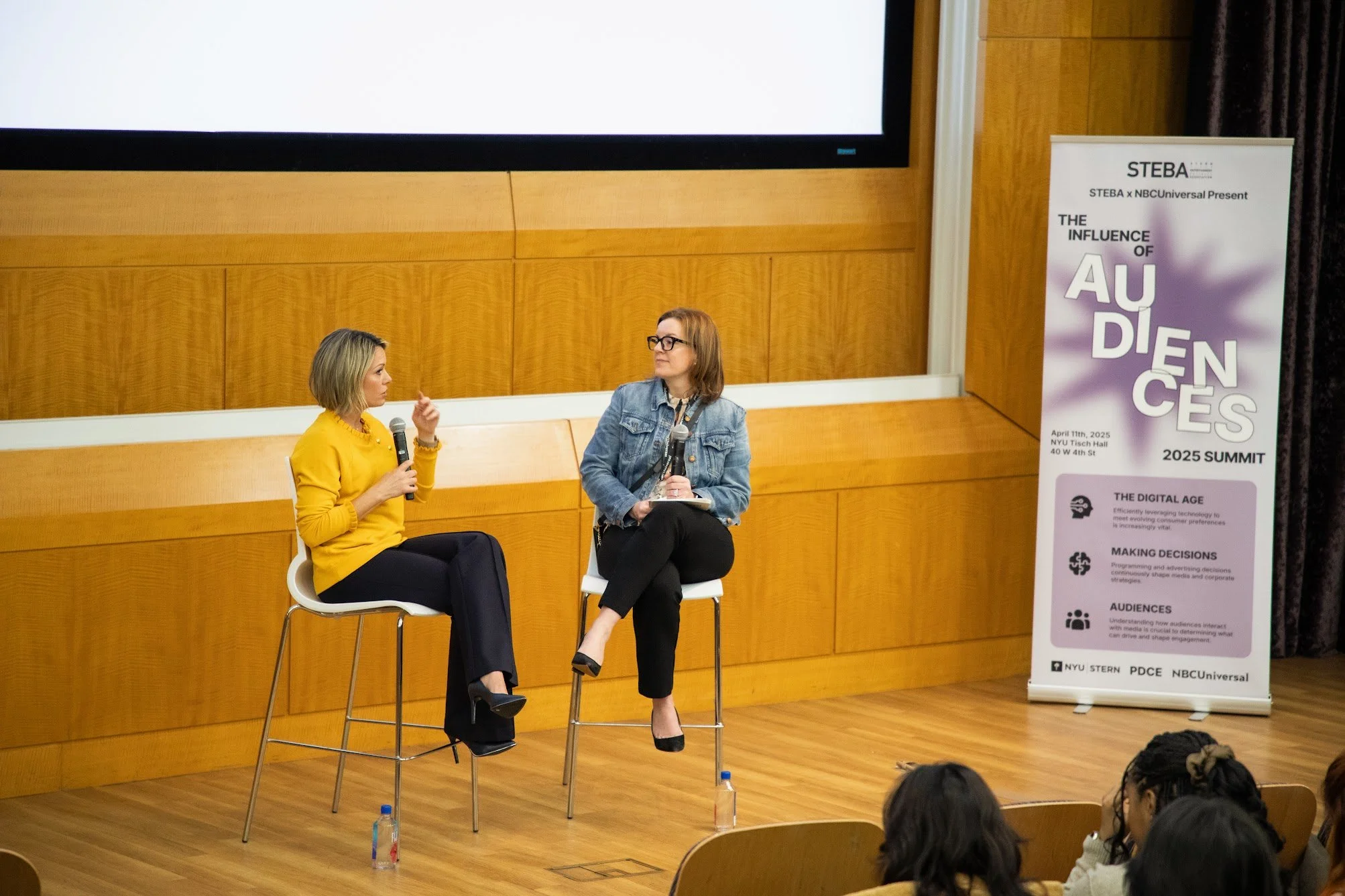 Turn Intention Into Action