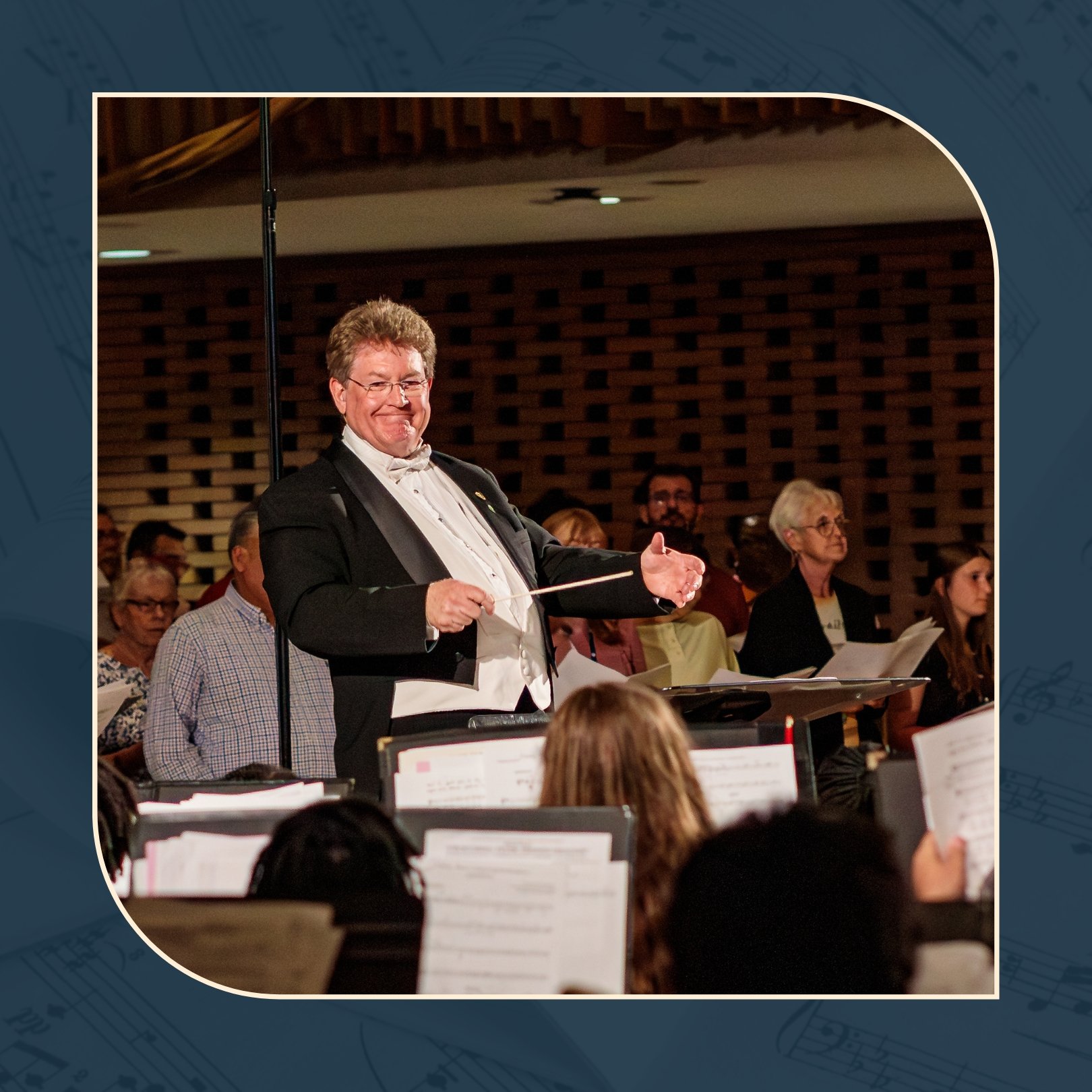 Dr. Jeffrey Doebler and Valparaiso University Bands to Perform, Feature LSM Alum as Soloist