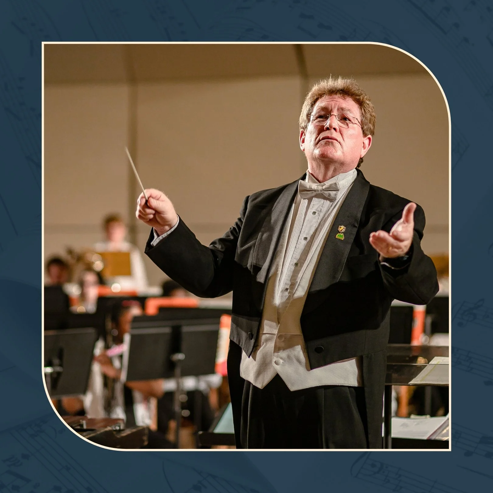 Valparaiso University’s Homecoming Showcase tomorrow, October 25, will feature LSM faculty and alumni. LSM Festival Band Conductor Dr. Jeffrey Doebler leads the VU Chamber concert band, former LSM Festival Choir Conductor Dr. Marin Jacobson lea