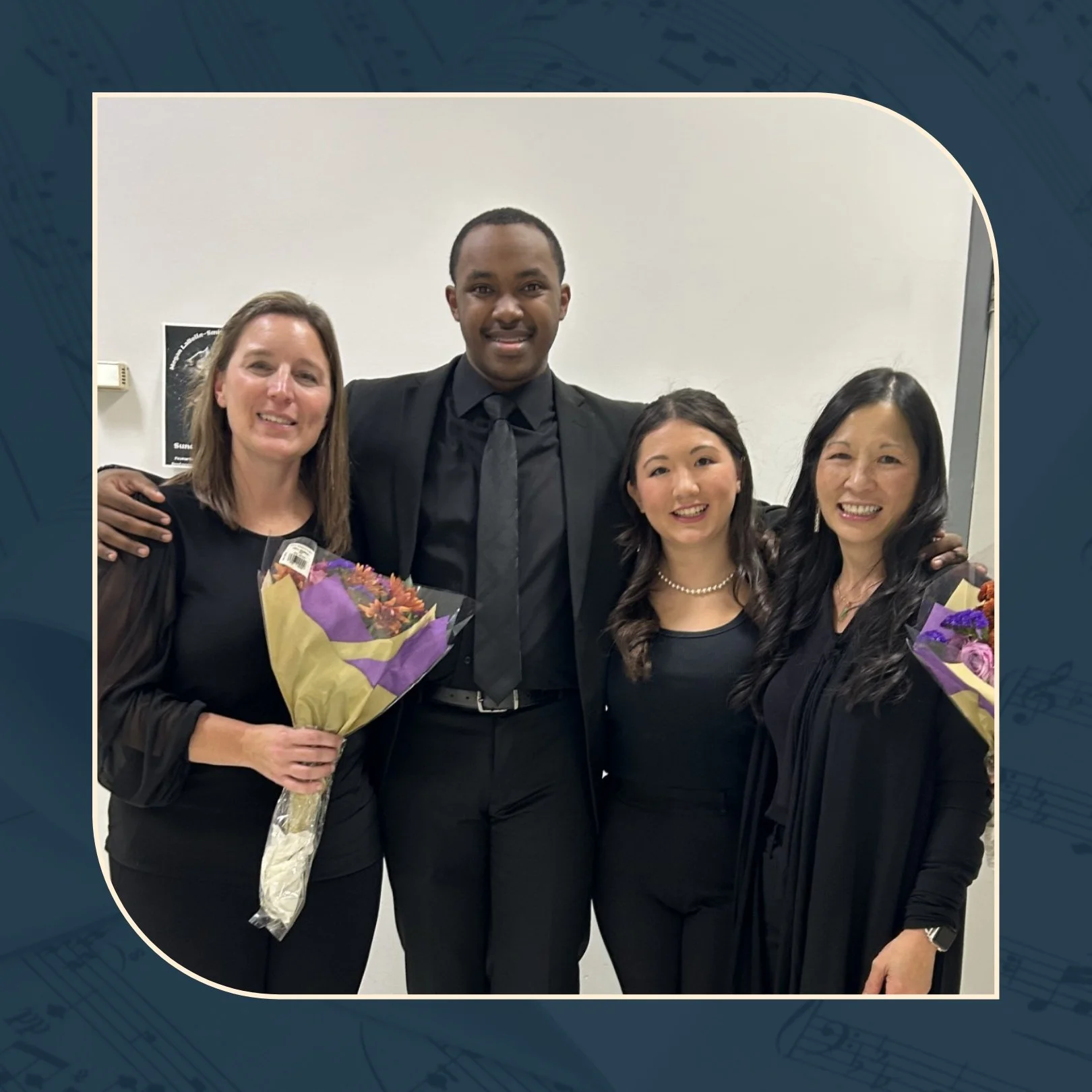 Lawrence University Choir Concert Features LSM Community Members
