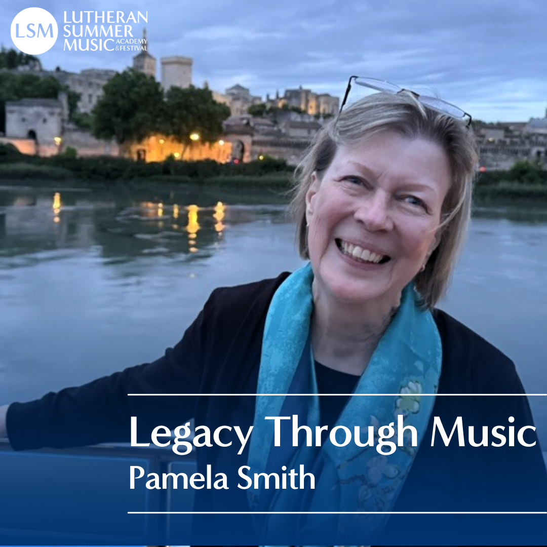 Legacy Giving: Leave a Legacy of Faith and Music