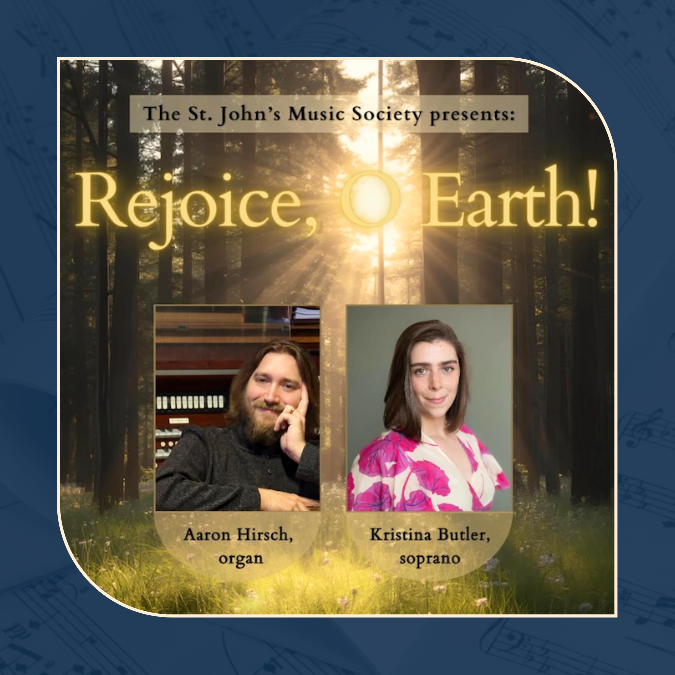 LSM Alum Kristina Butler Presents Recital in Boulder, CO