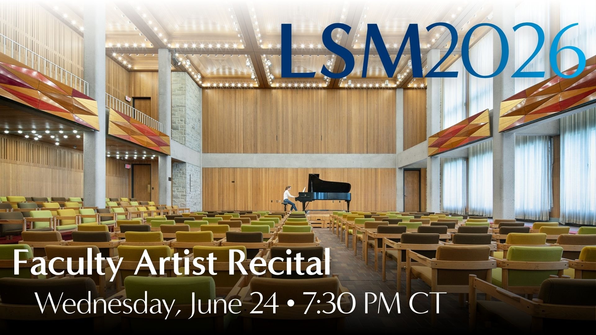 Faculty Artist Recital