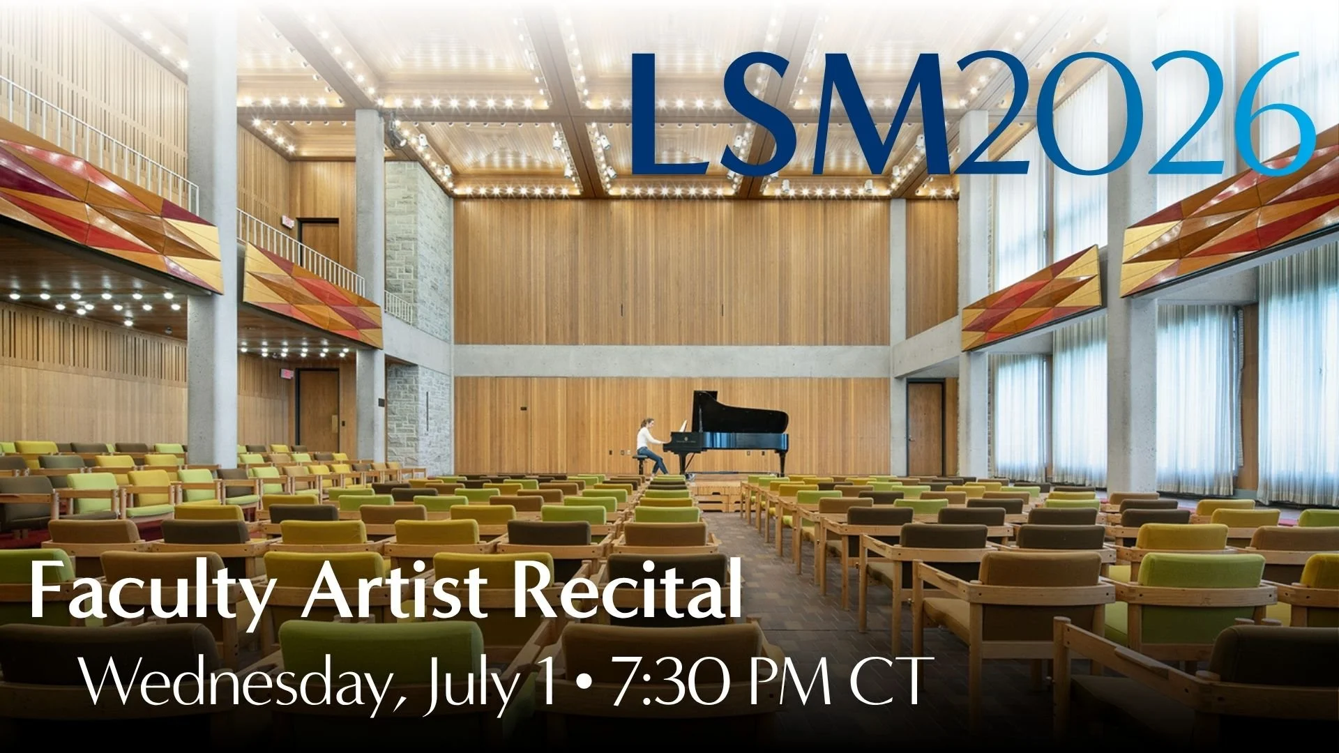 Faculty Artist Recital