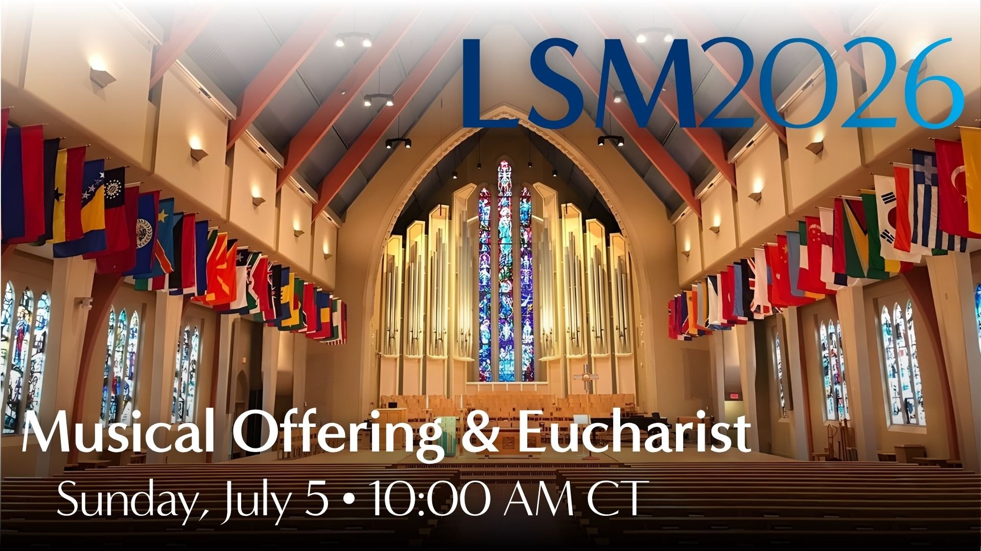 Musical Offering &amp; Eucharist