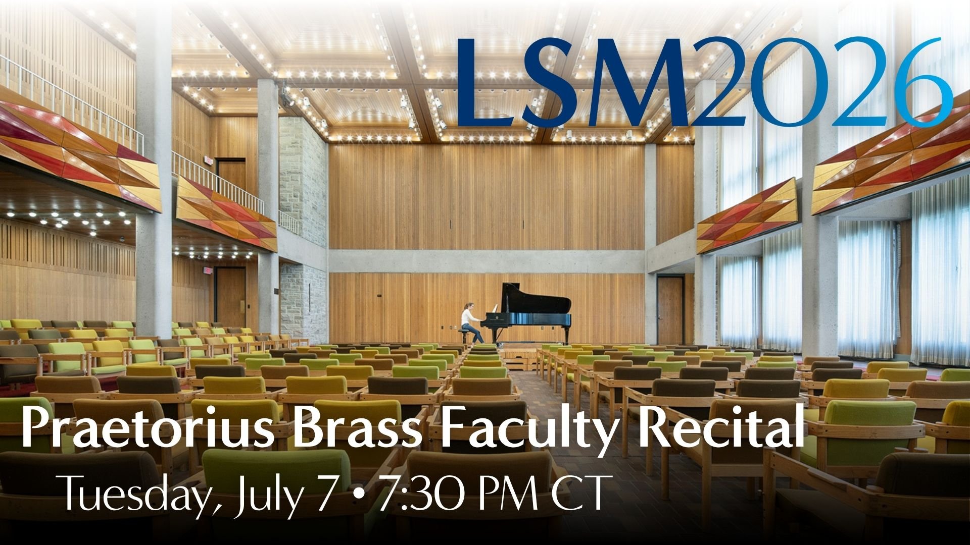 Praetorius Brass Faculty Recital