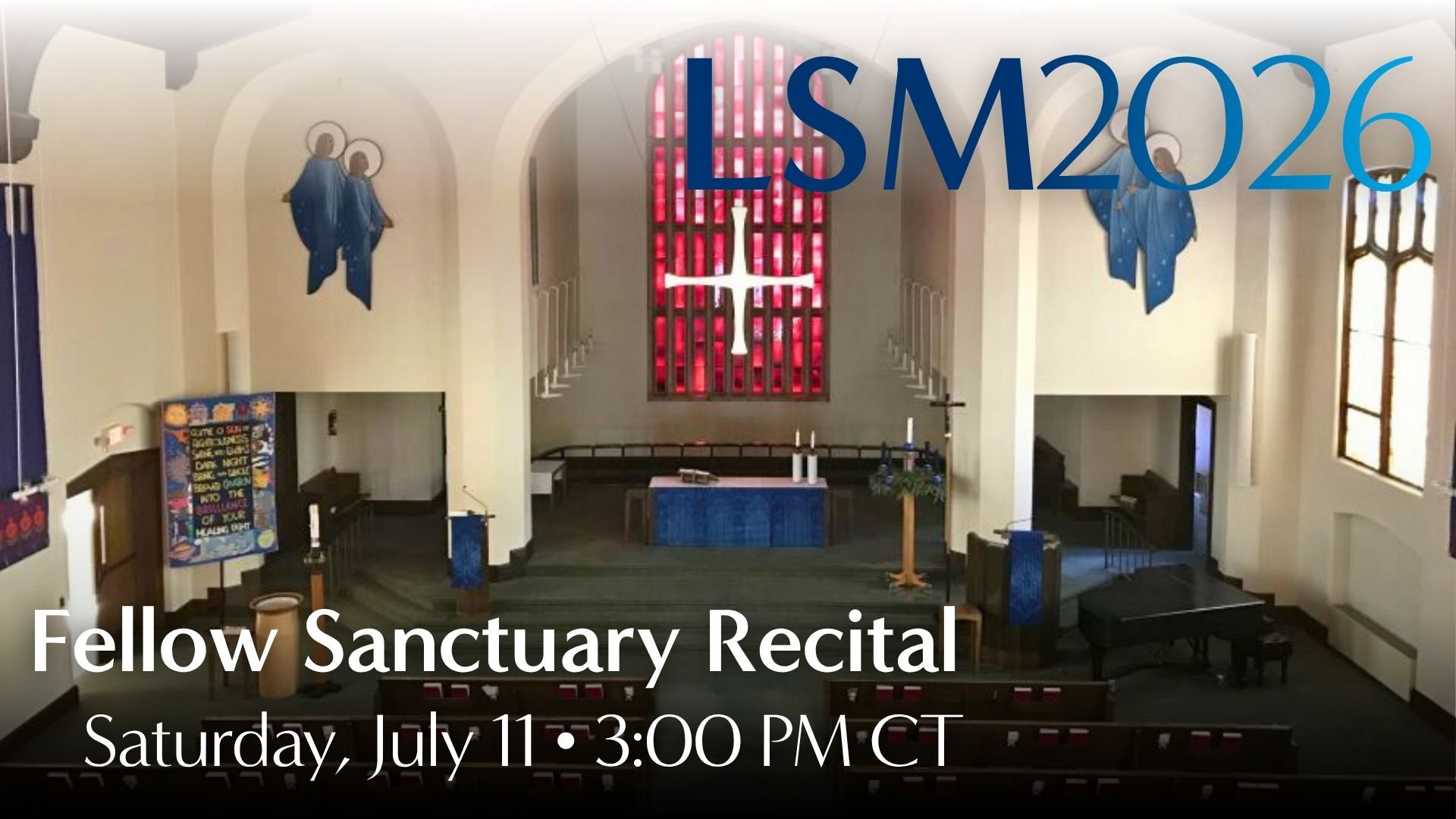 Fellow Sanctuary Recital