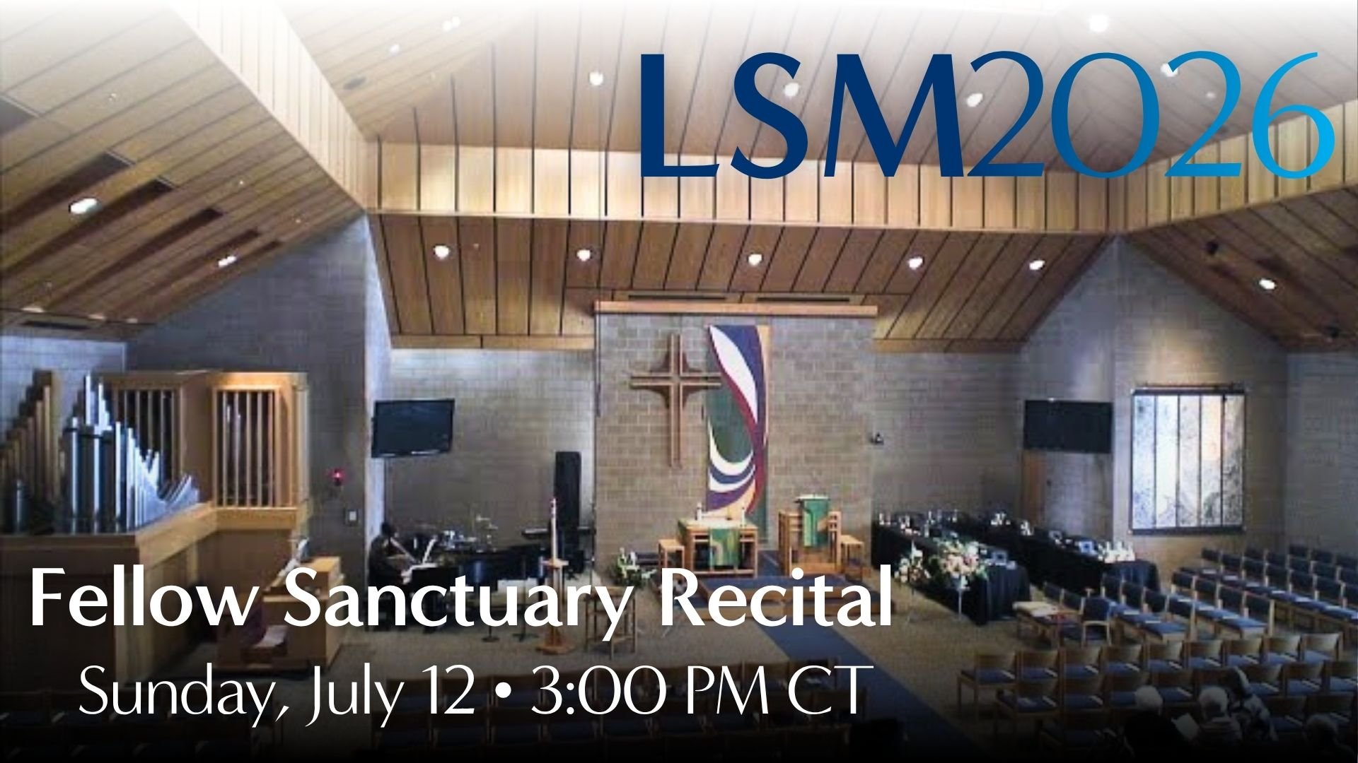 Fellow Sanctuary Recital