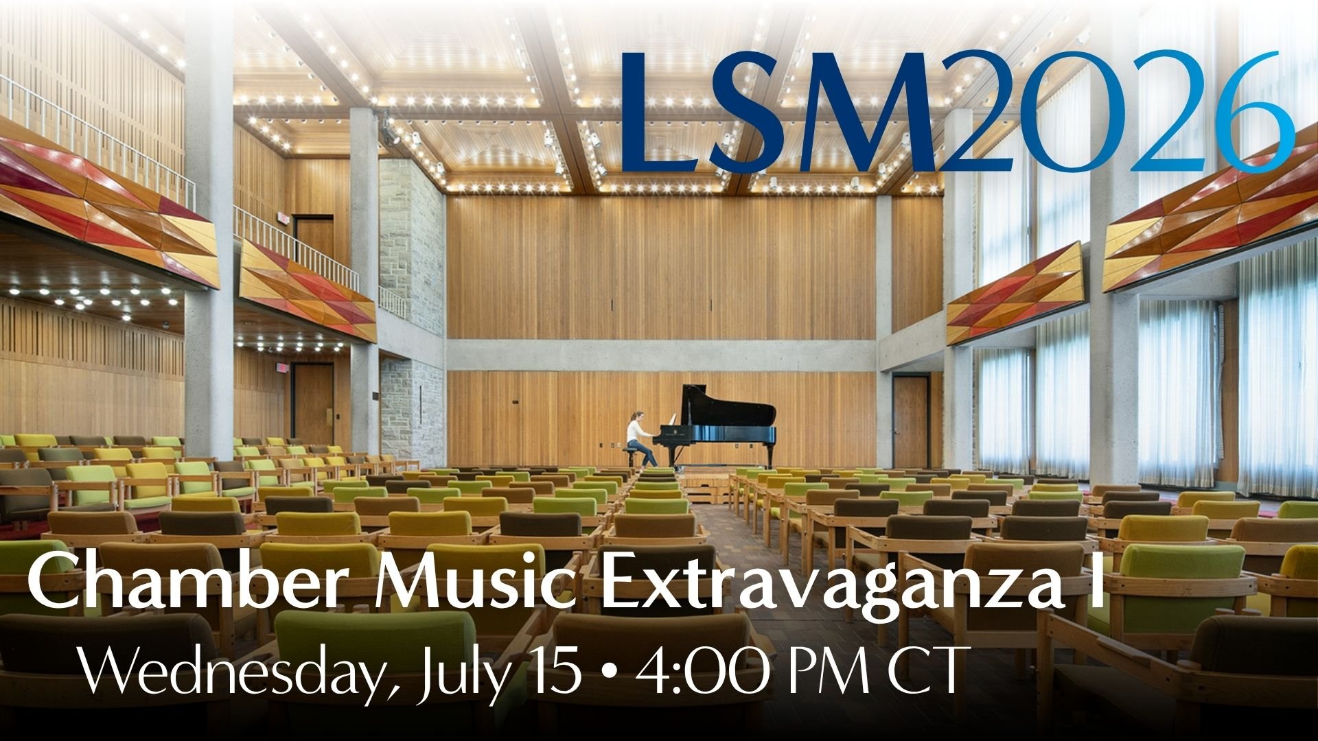 Chamber Music Extravaganza I
