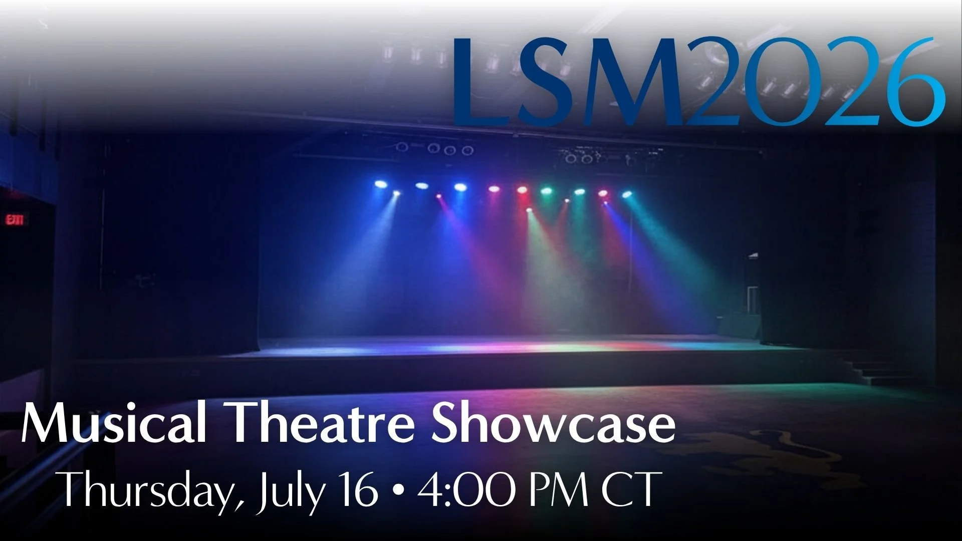 Musical Theatre Showcase