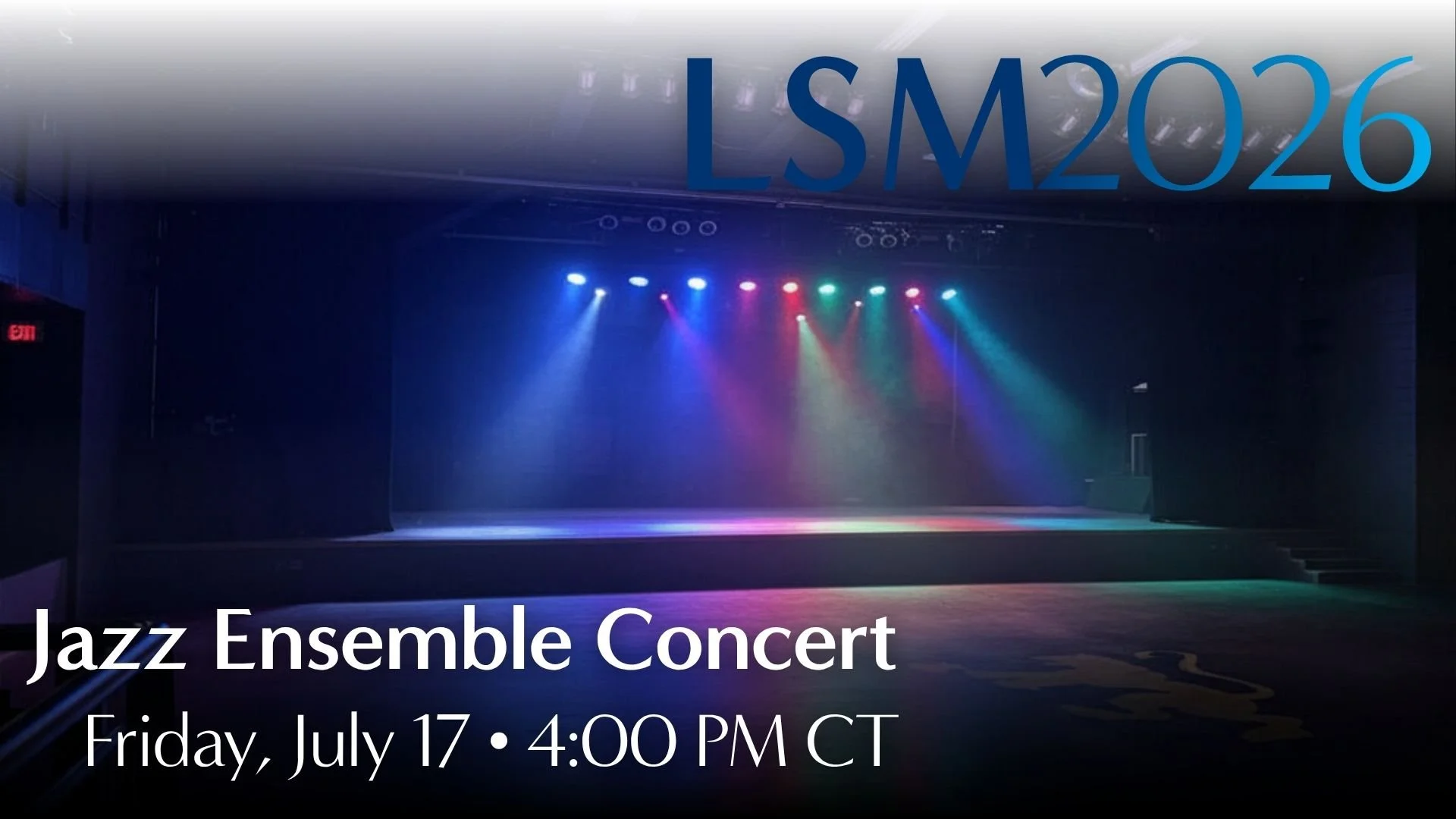 Jazz Ensemble Concert