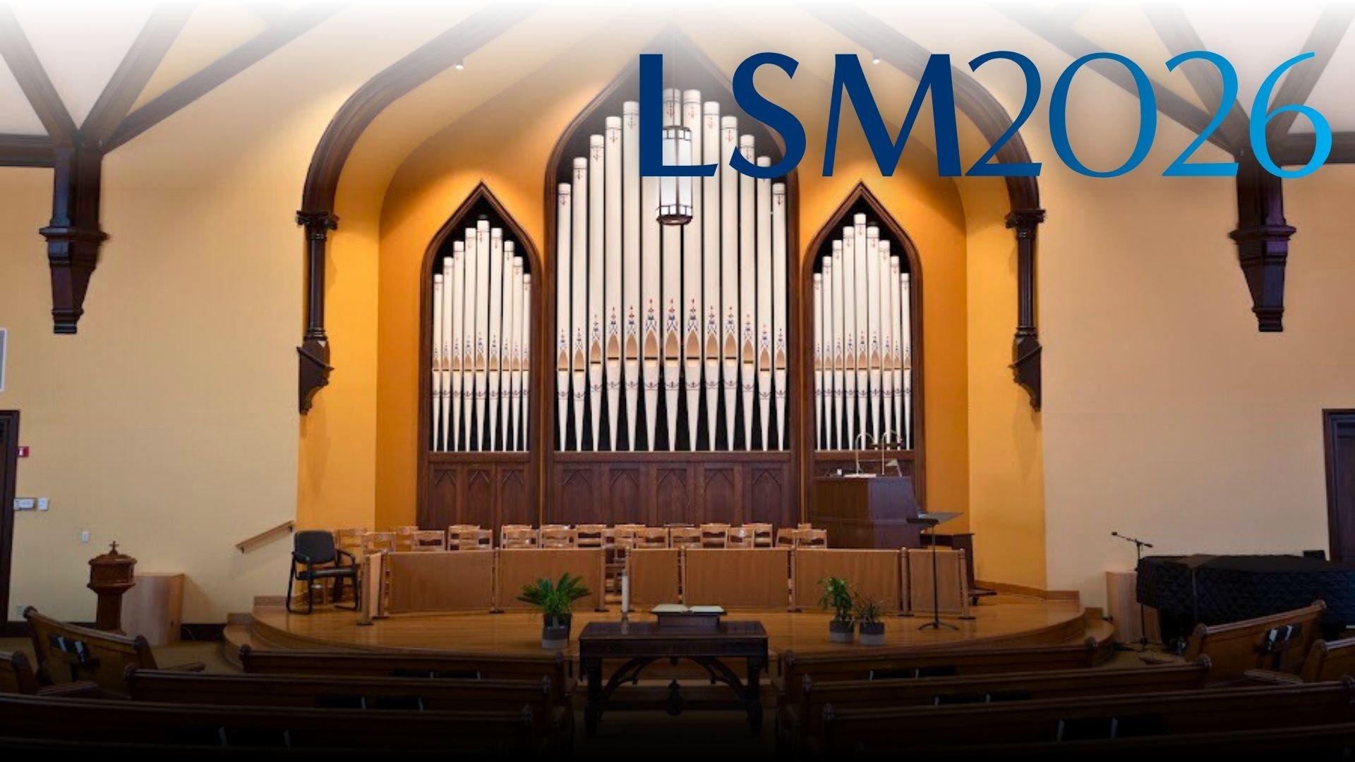 Fellow Sanctuary Recital