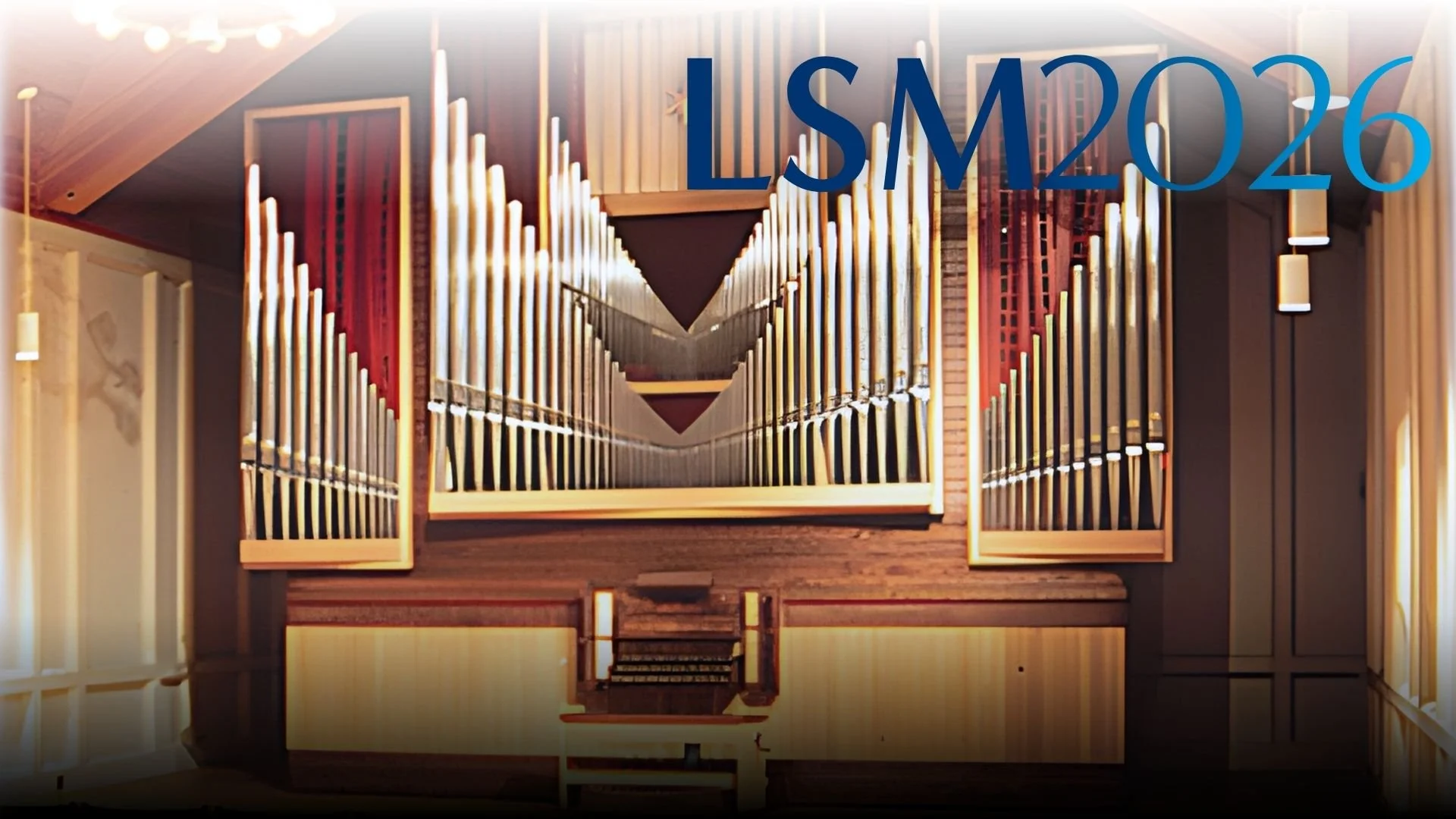 Student Organ Recital