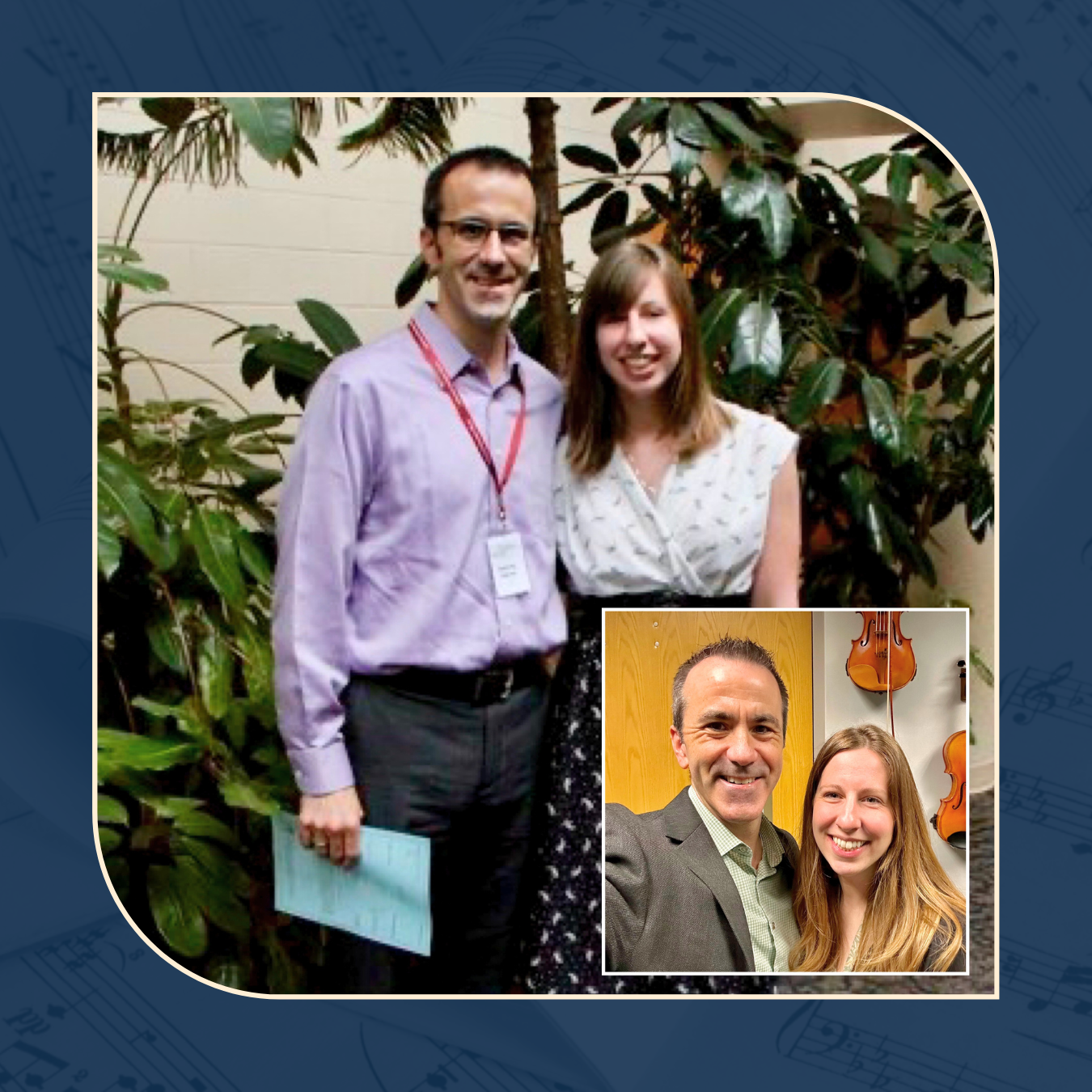 LSM Faculty &amp; Alum Reunite at Clinic in Eden Prairie, MN