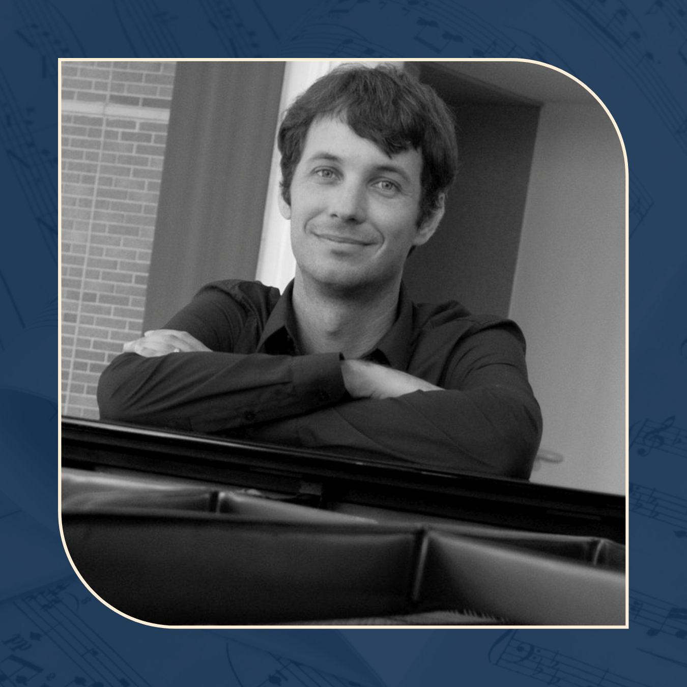 Benjamin Krause Honored as MTNA Distinguished Composer of the Year