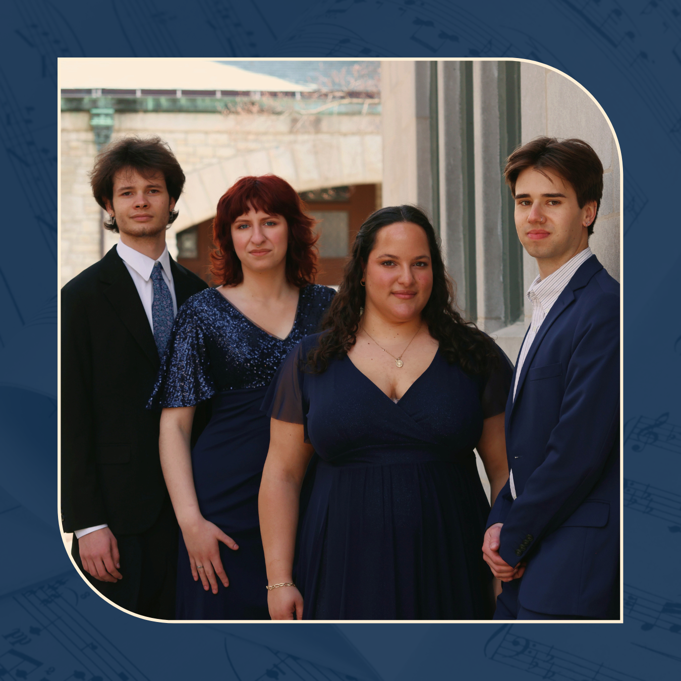 LSM Fellow Alum Aiden Kocian &amp; Wilmette Quartet to Perform in IL