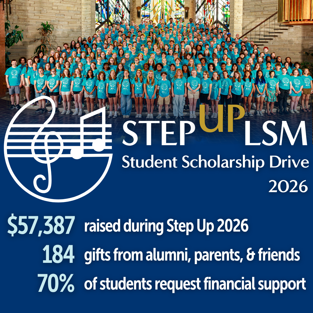 Step Up LSM 2026 Inspires Community-Wide Support for Student Scholarships