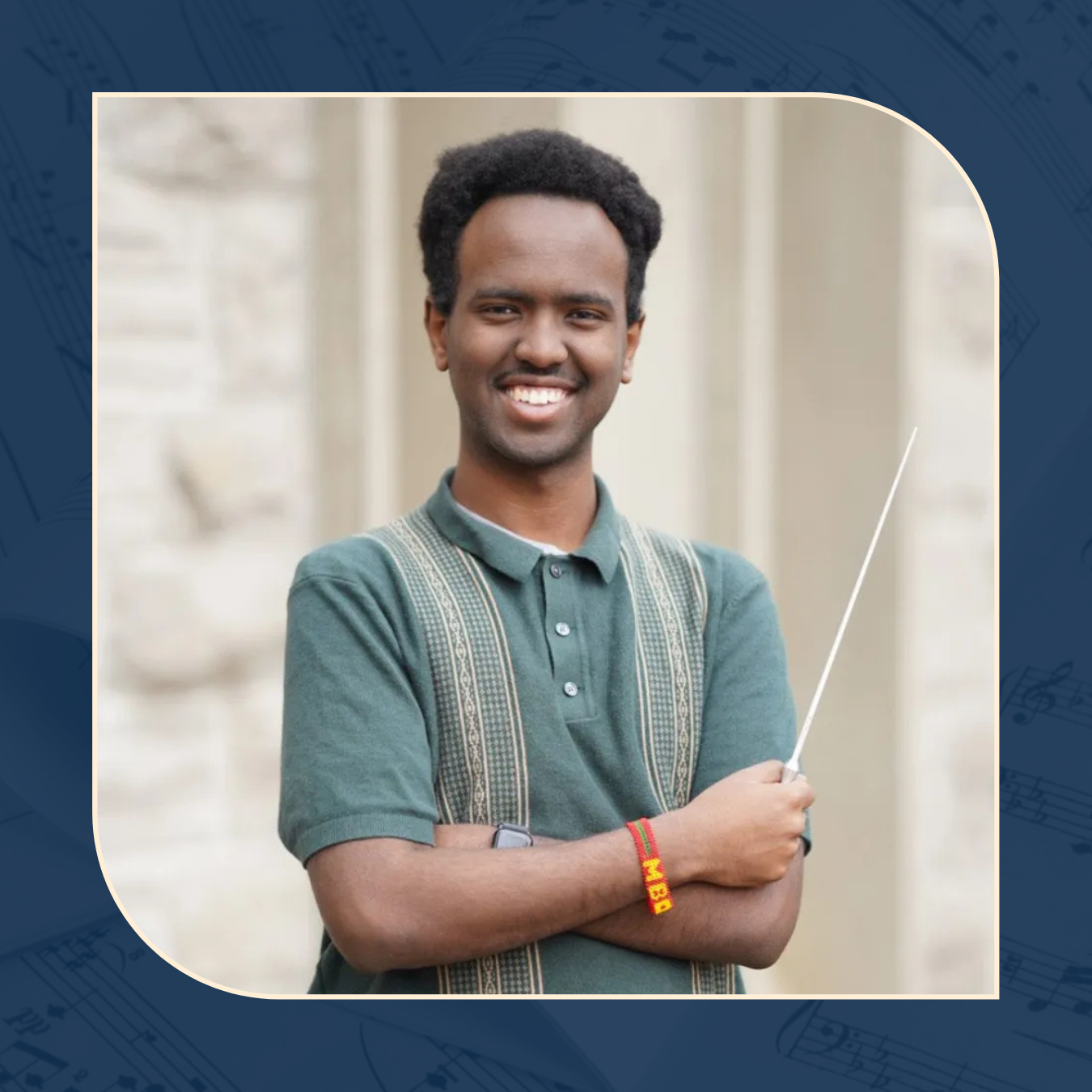 LSM Fellow Obsa Kedir Featured in St. Olaf College News