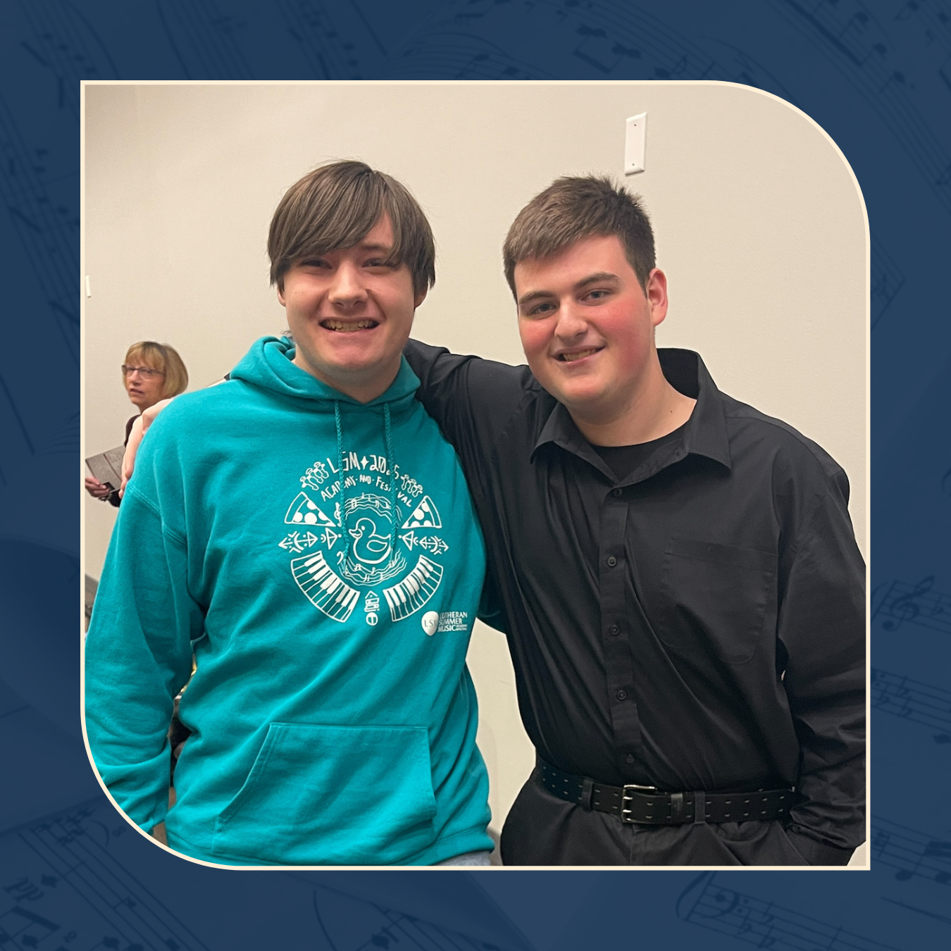 LSM Student Participates in Toledo Youth Jazz Orchestra