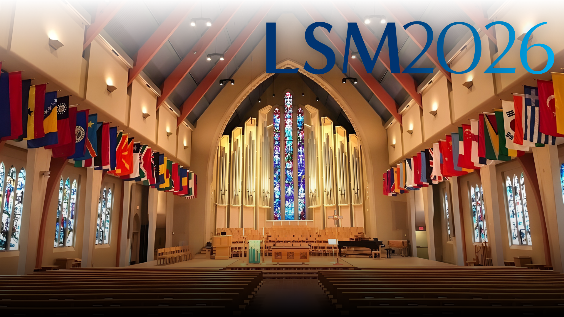 Faculty Artist Recital &amp; Evening Prayer