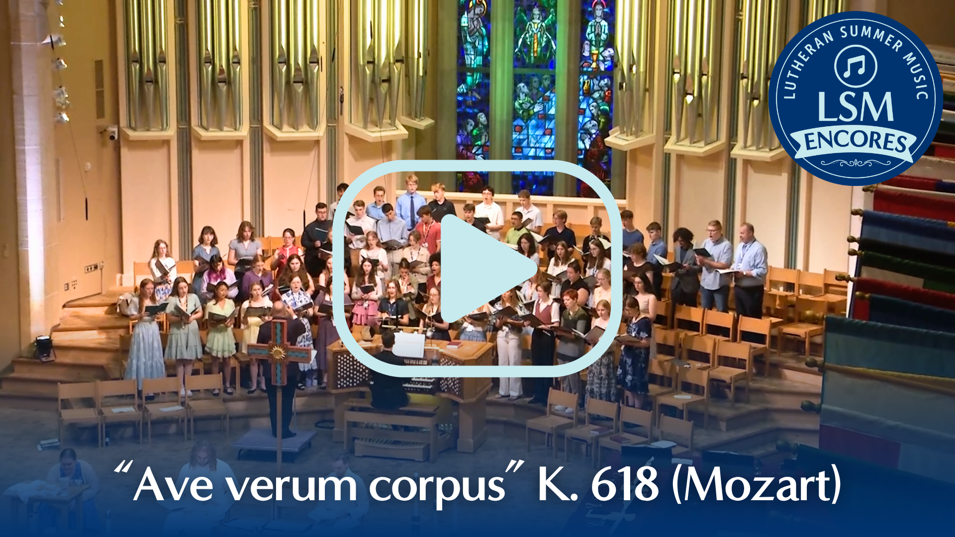Ave Verum Corpus