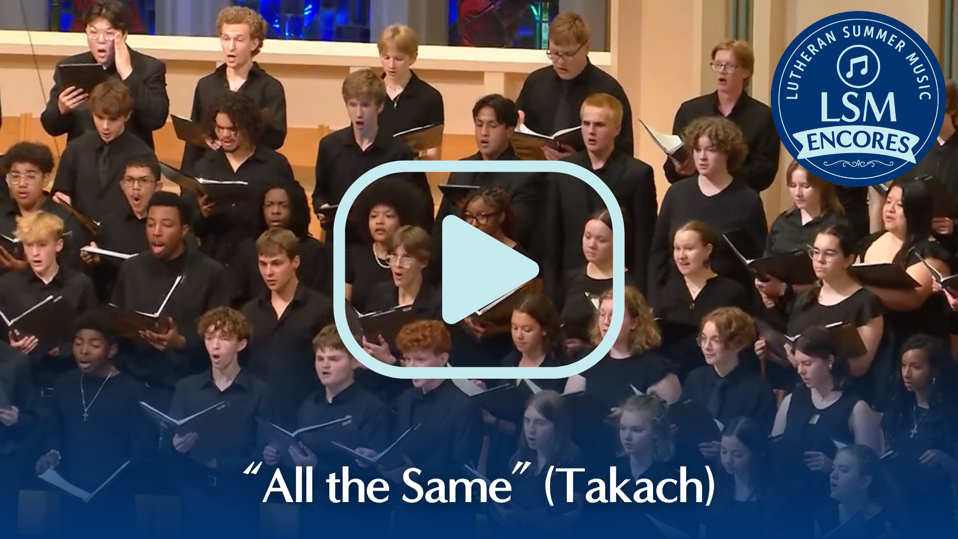 All the Same by Takach