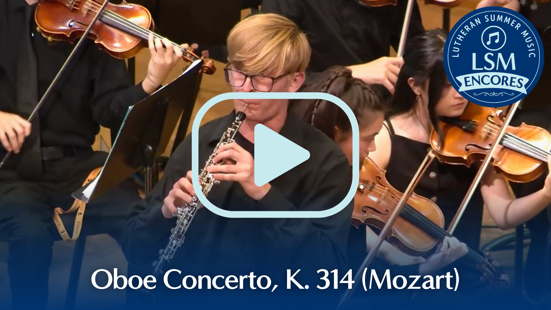 Oboe Concerto