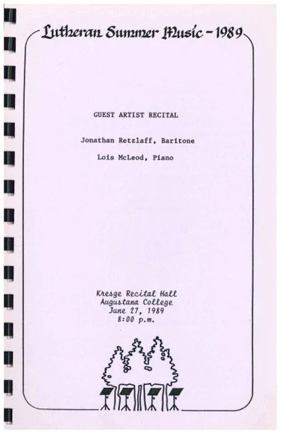 Guest Artist Recital