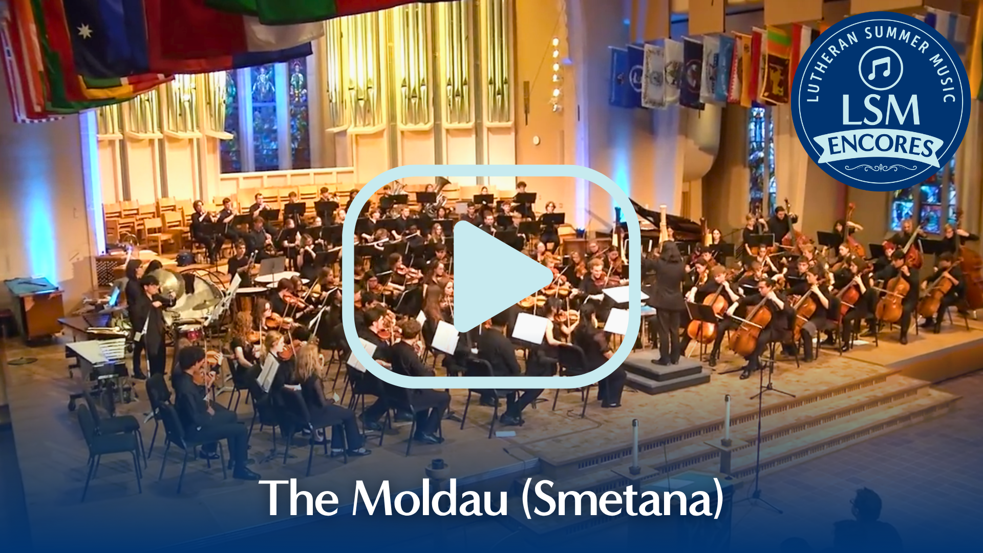 The Moldau Thumbnail LSM 2026 Festival Orchestra