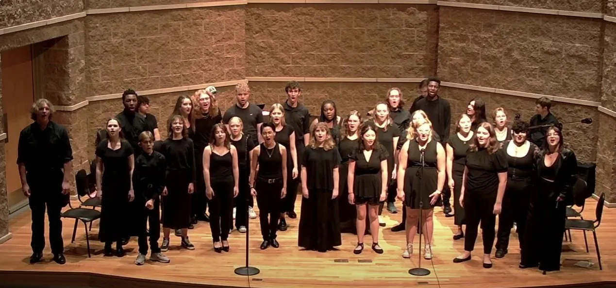 Musical Theatre — Lutheran Summer Music