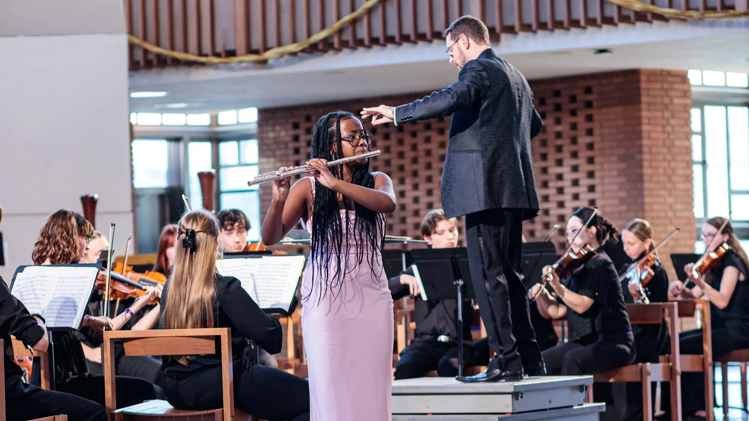 Student Concerto — Lutheran Summer Music