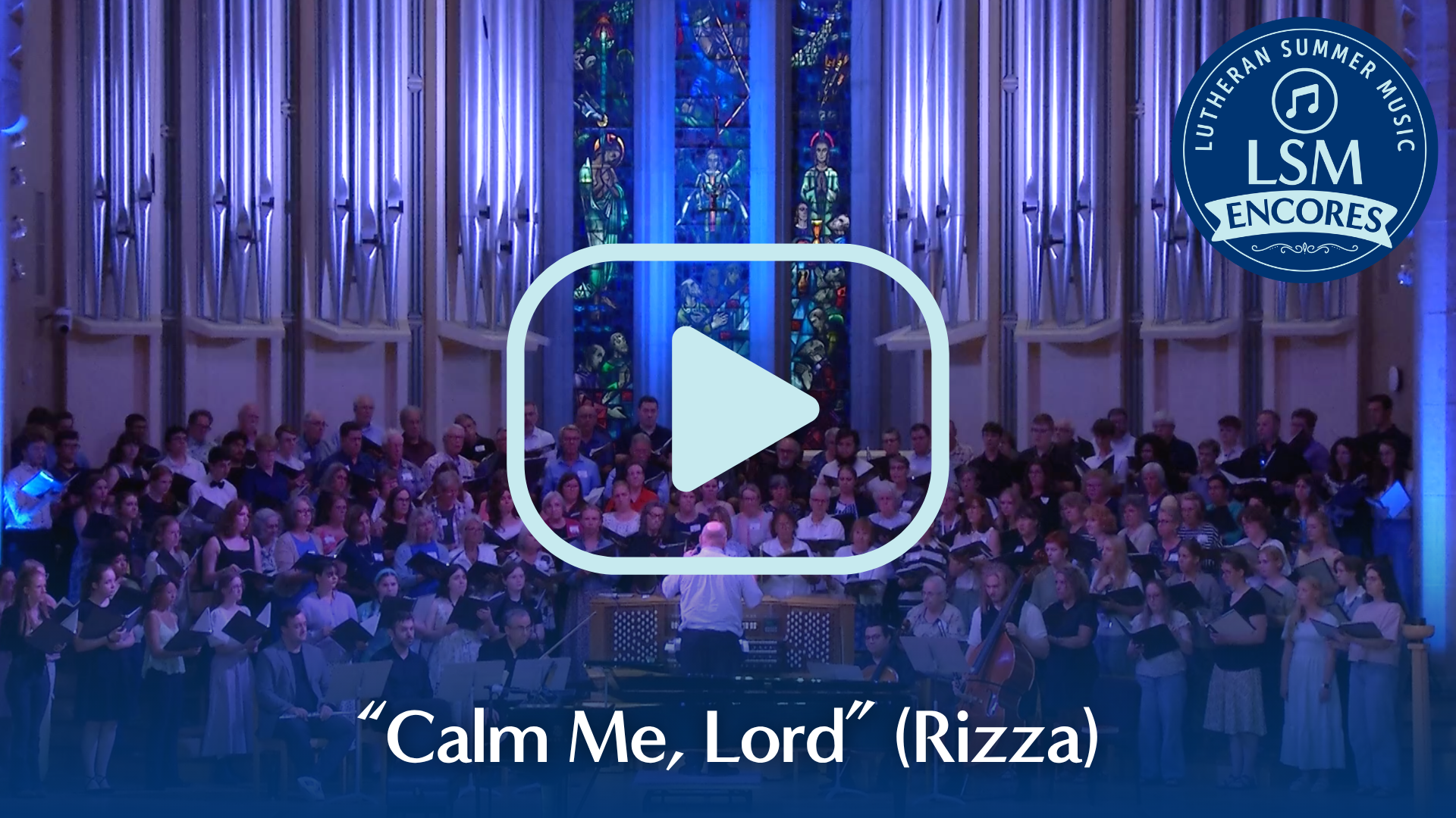 Calm Me, Lord by Rizza