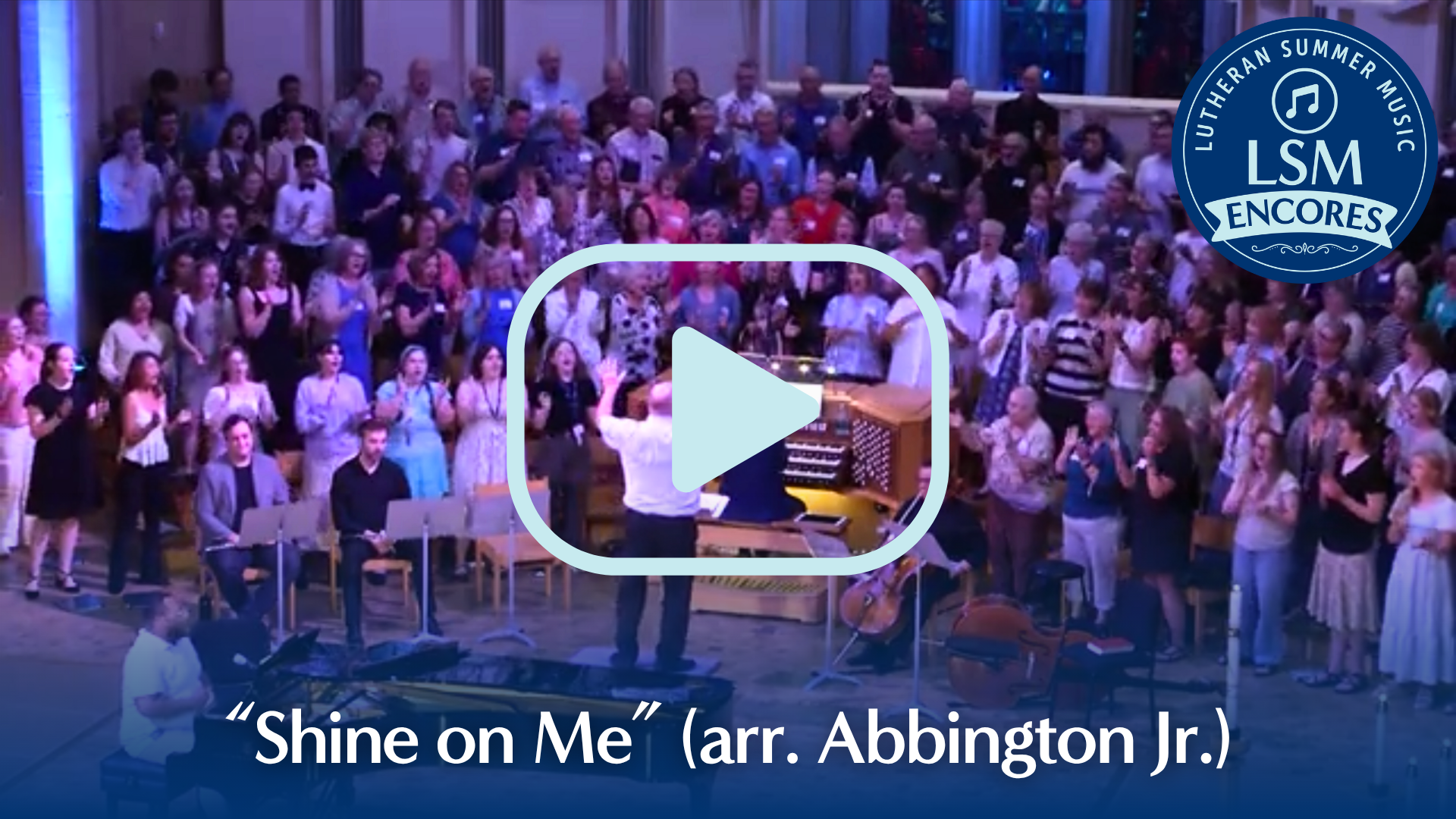 Shine on Me