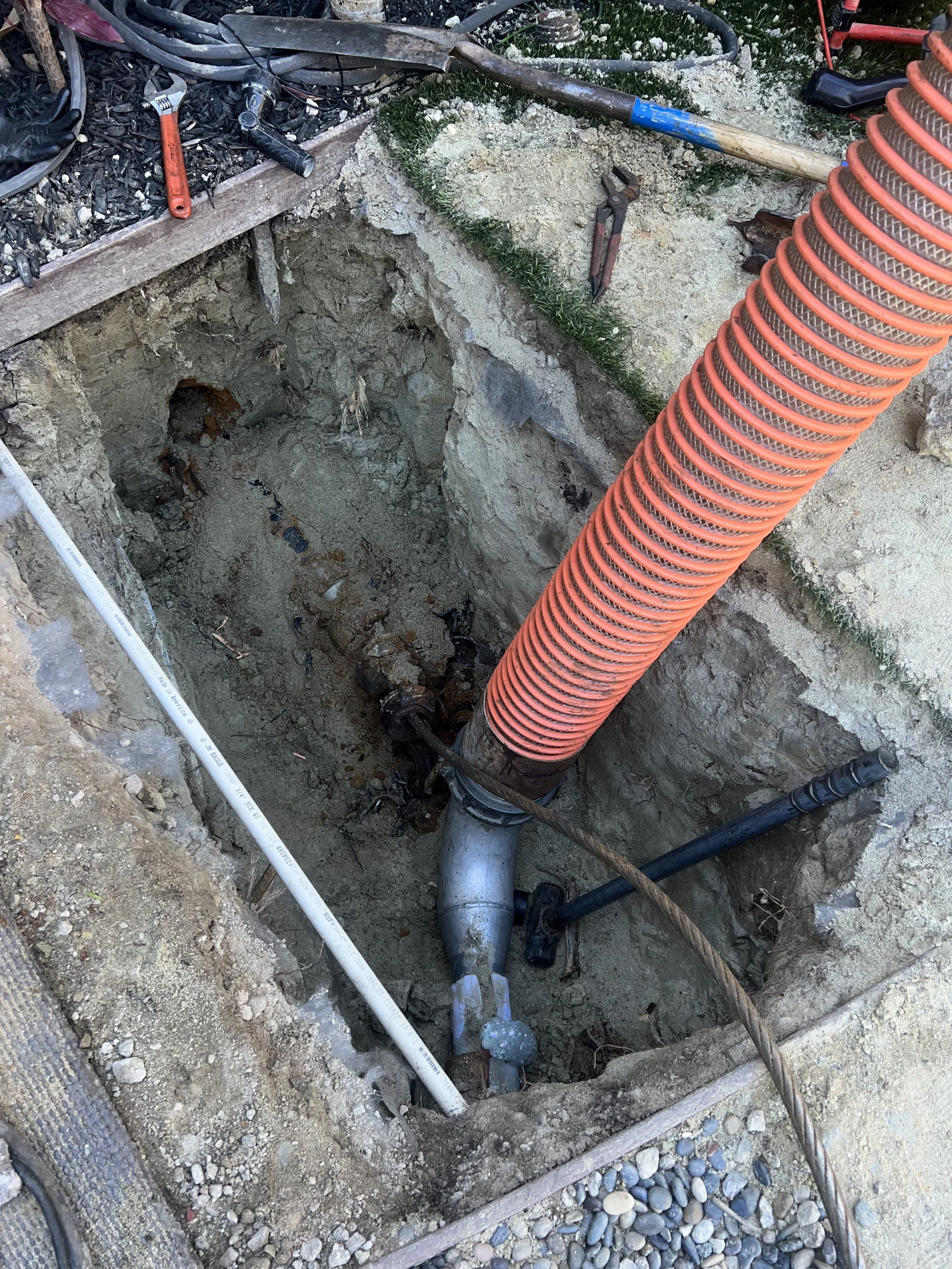 Modern Sewer and Underground Pipe Repair Options
