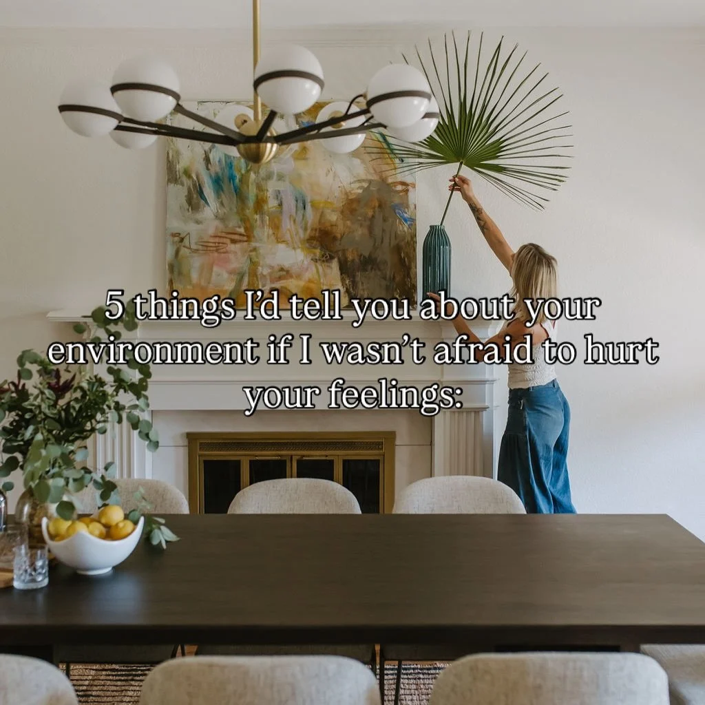 If you&rsquo;re ready to finally get some clarity and calm let me be a part of the journey to get there 🤍 my Inspiration Session is step one to something that has the possibility to change your everyday life. Link in my bio or DM me INSPO. 💌