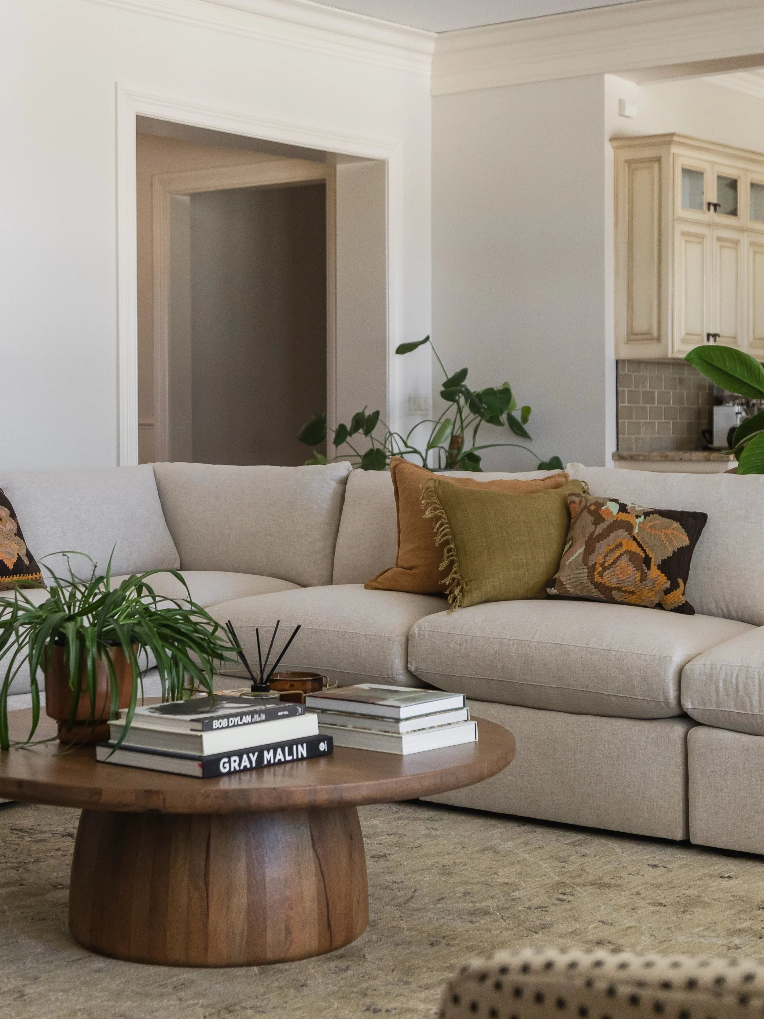 There&rsquo;s something really special about getting to grow with our clients.

Years ago, we were brought into this sweet couple&rsquo;s very first home. Now, after upgrading homes and growing into a new season of life, they invited us back to help 