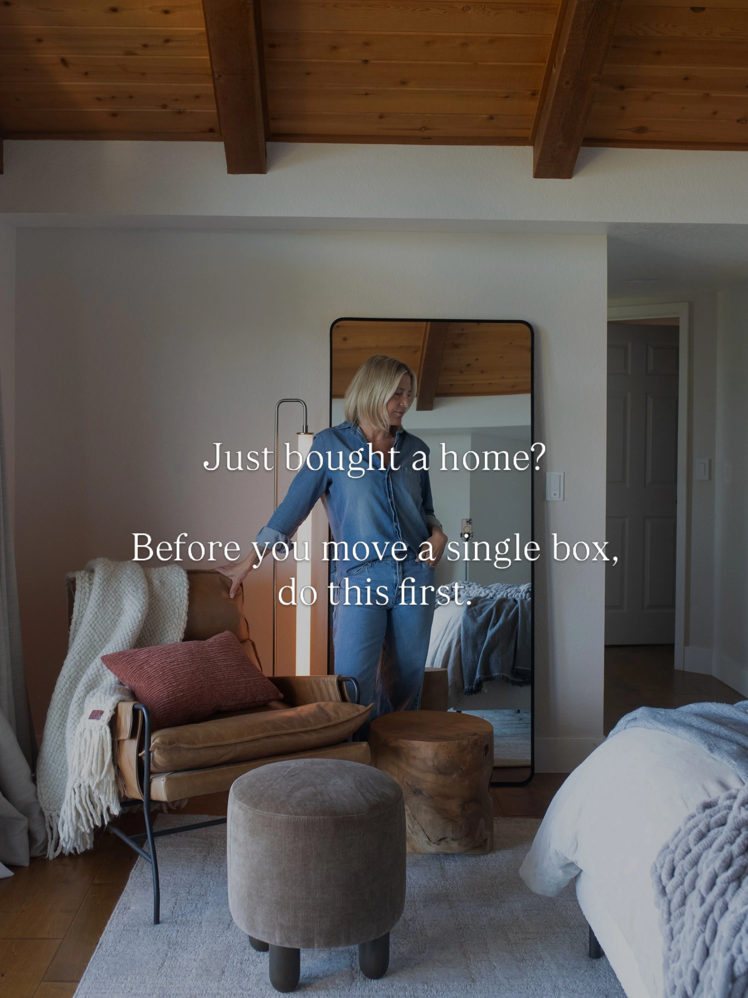 Sharing what I think should happen before you move any piece of furniture into your new home. Let&rsquo;s talk about it! Did I miss anything? Tell me in the comments 👇🏻

#curatedbykellardesign #curatedredding #reddingdesign #reddinghomes