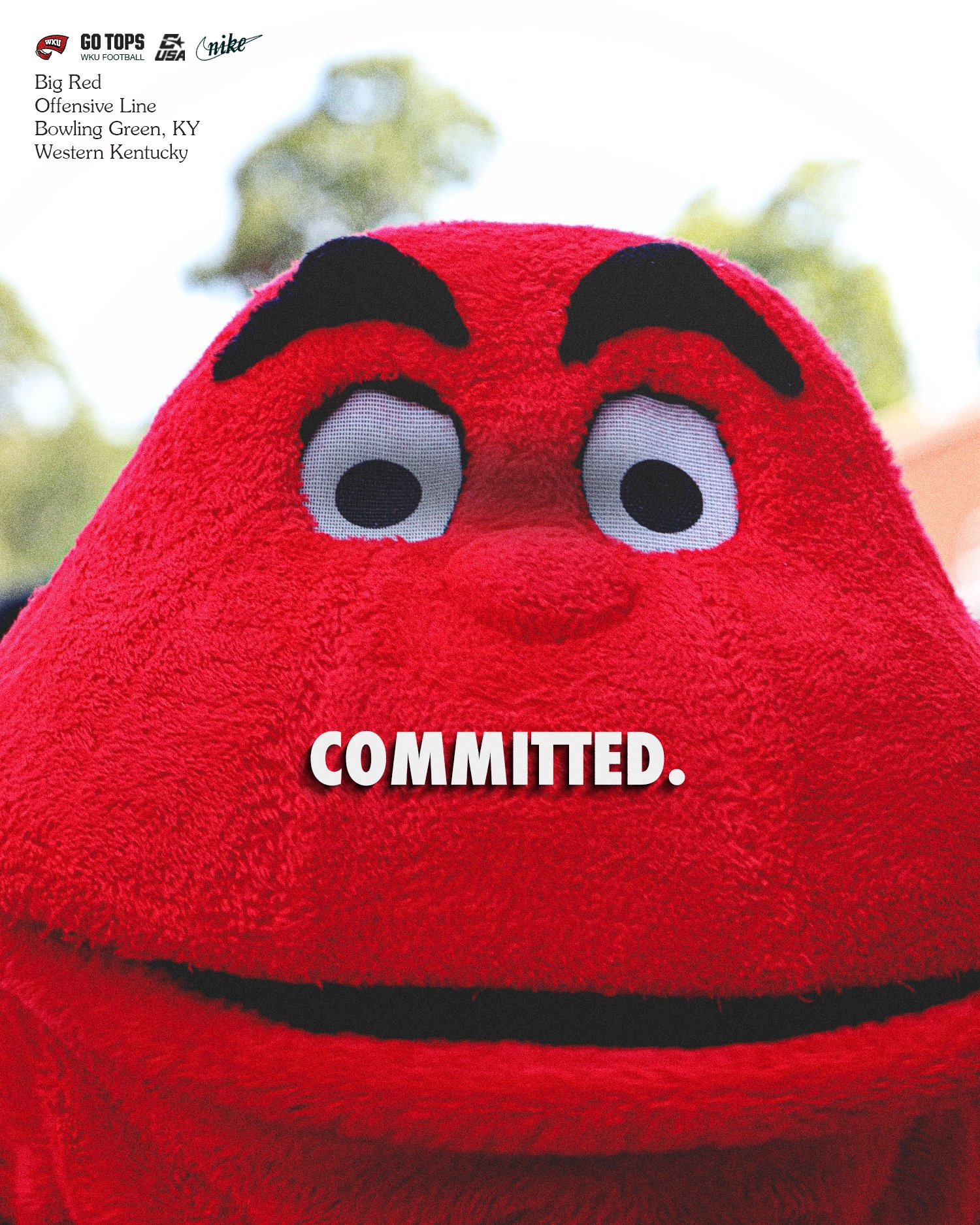 More Than a Graphic: The Creative Challenge of Designing Athlete Commitments