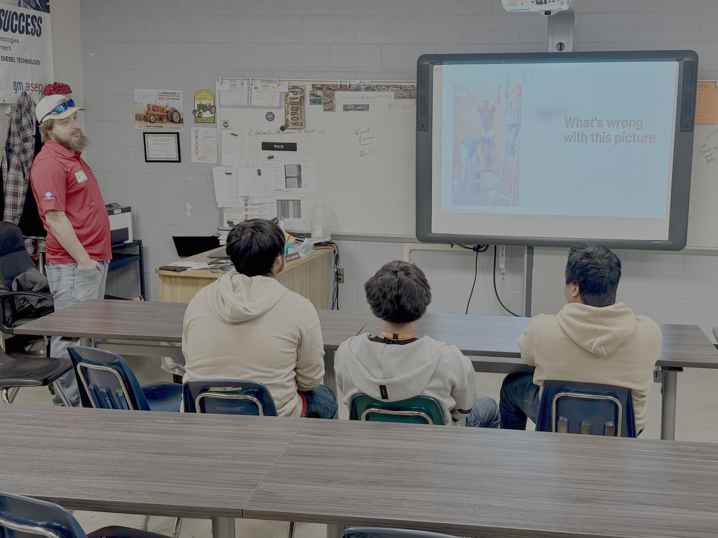 The Power of Hands-On Learning