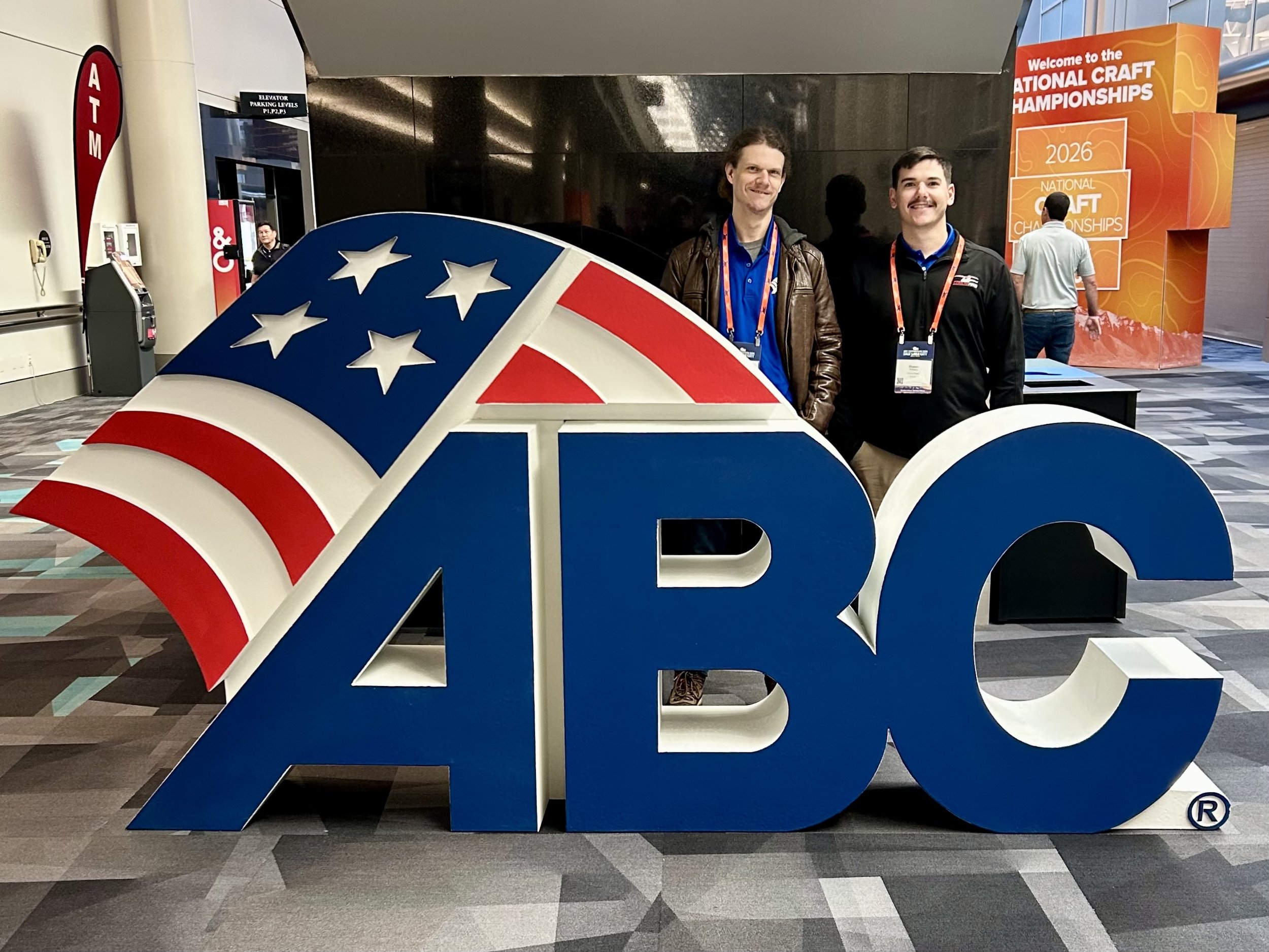 CarolinaPower’s Alex Smith and Shawn Vickery Compete at 2026 ABC National Craft Championships