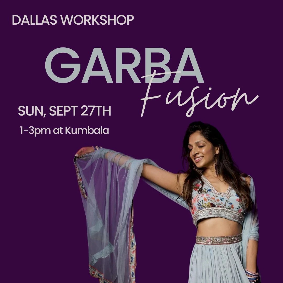 Garba Fusion | Dallas Workshop